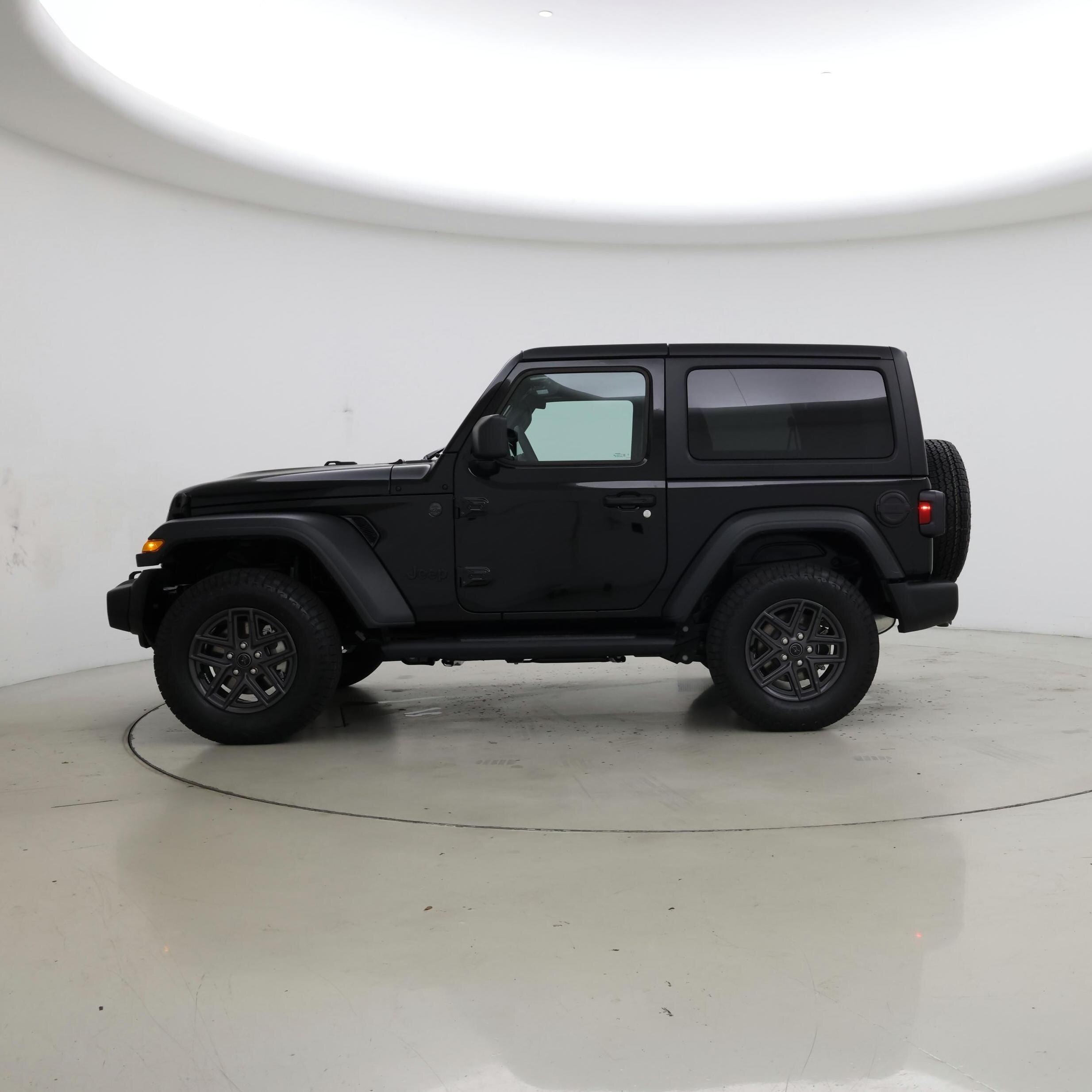 Thumbnail: 2025 Jeep Wrangler - 3