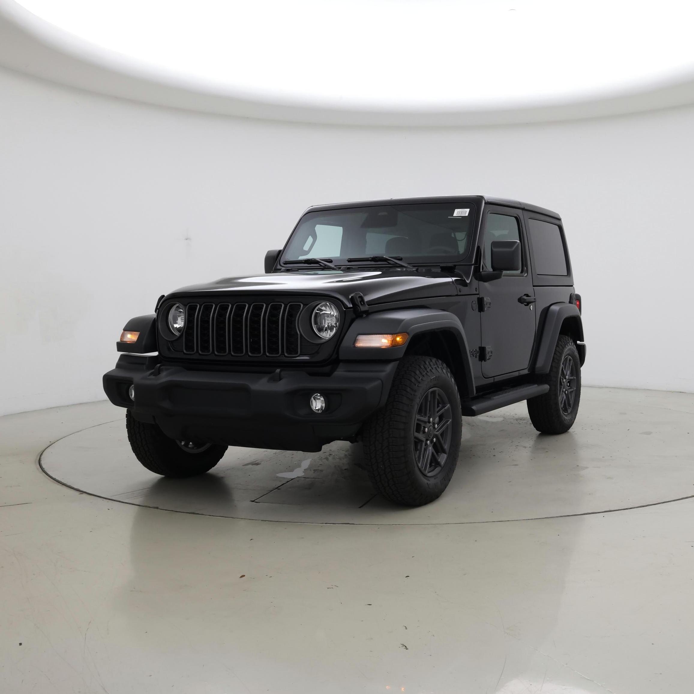 Thumbnail: 2025 Jeep Wrangler - 4