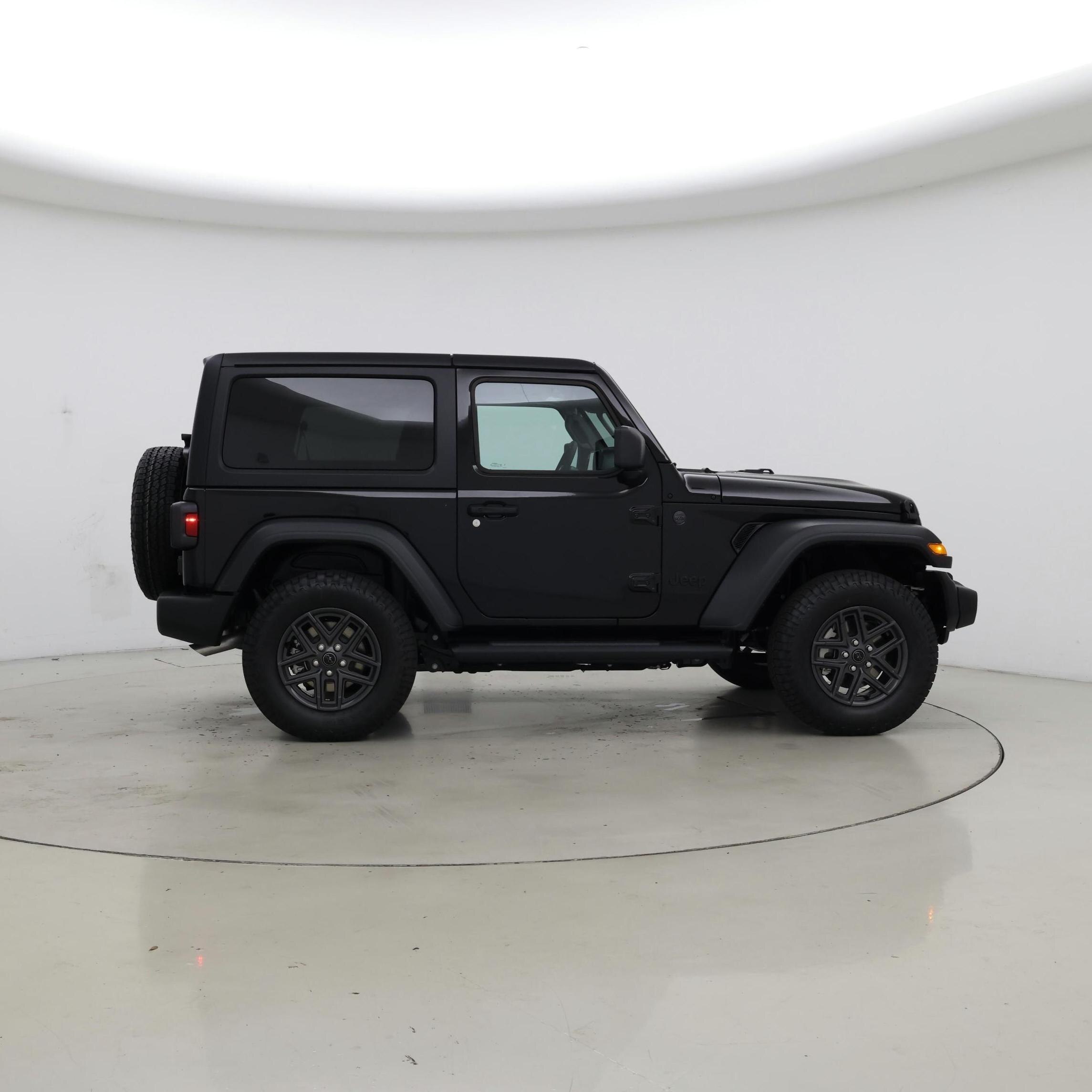 Thumbnail: 2025 Jeep Wrangler - 7