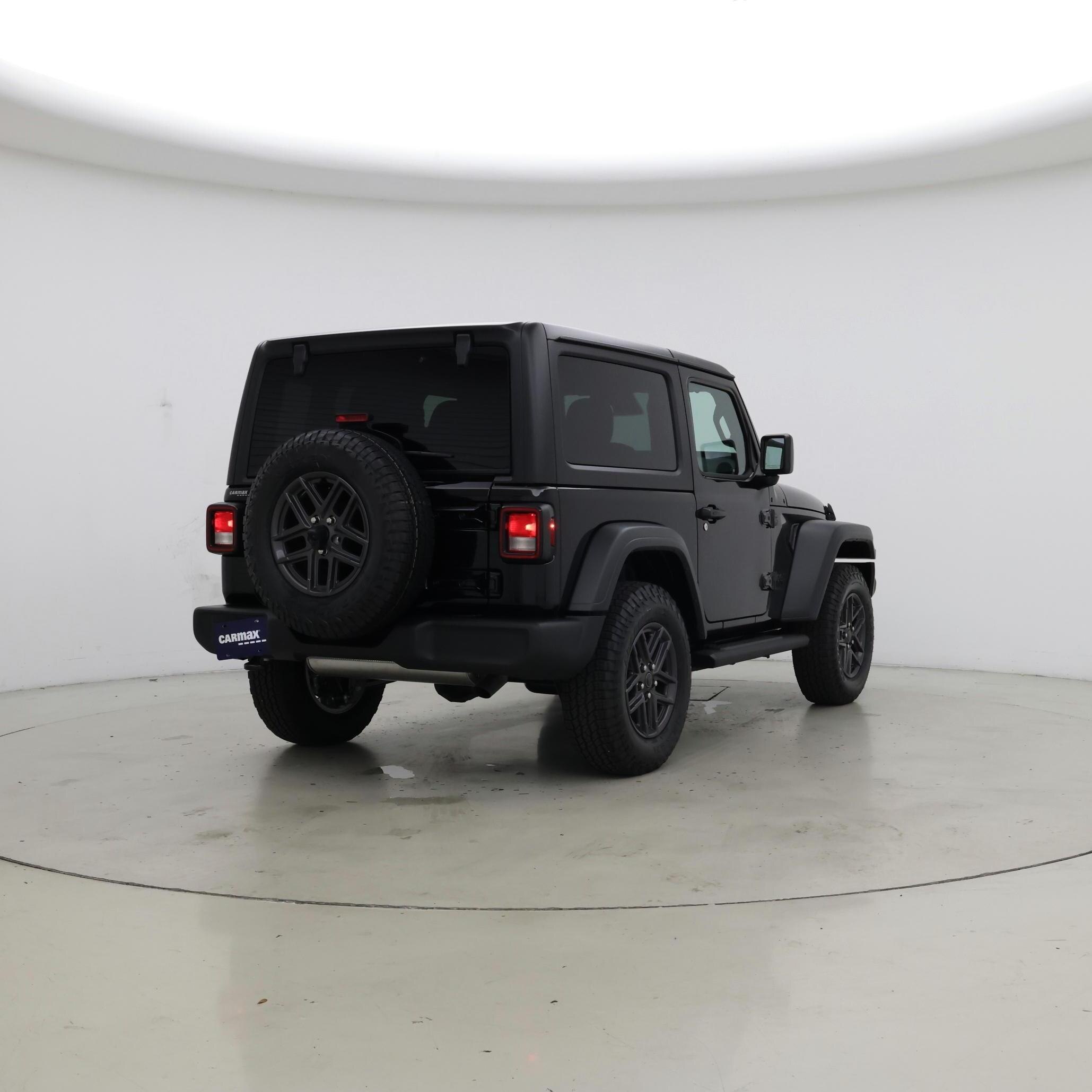 Thumbnail: 2025 Jeep Wrangler - 8