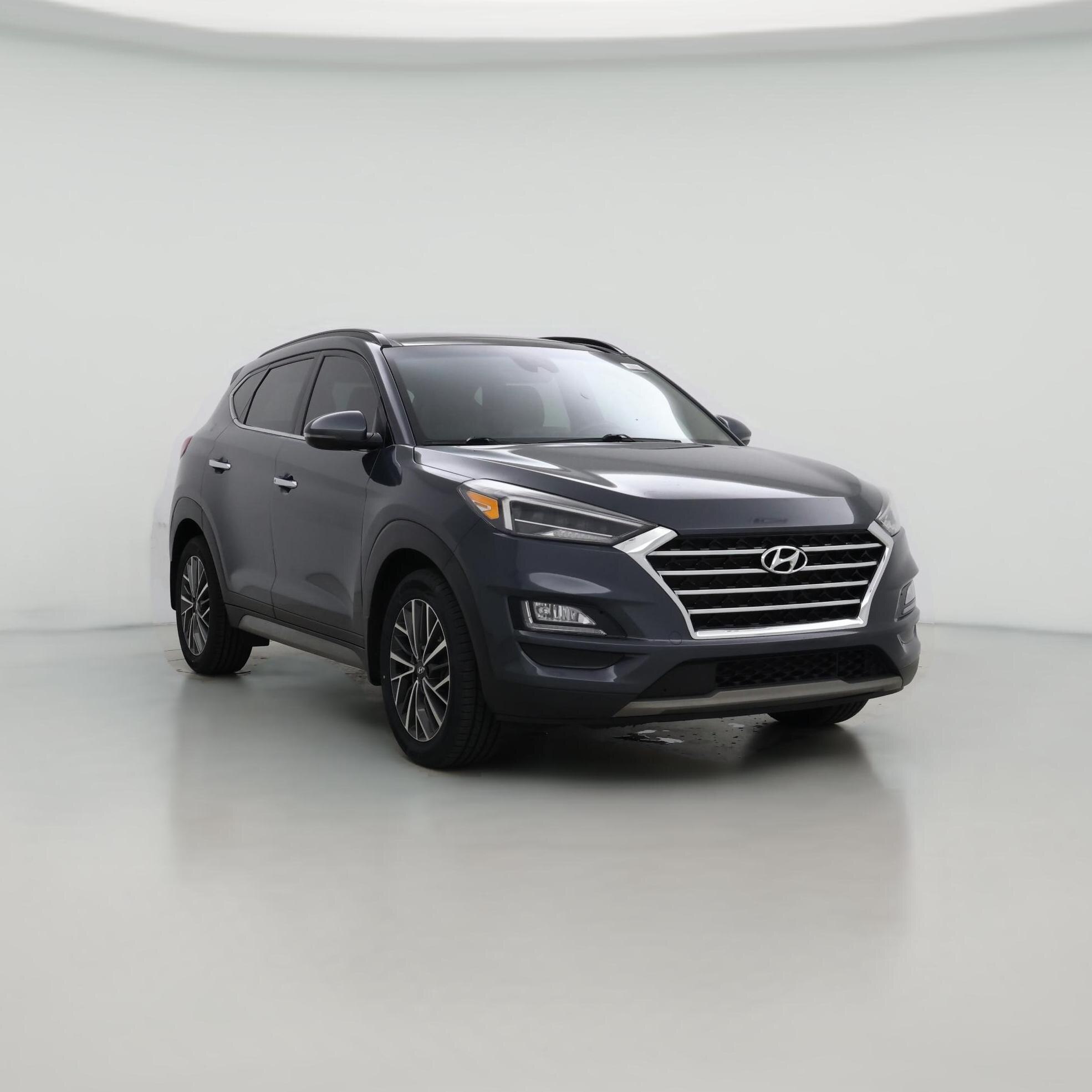 Thumbnail: 2020 Hyundai Tucson - 1