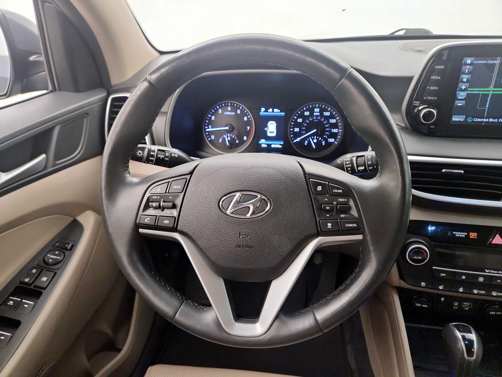 Thumbnail: 2020 Hyundai Tucson - 10