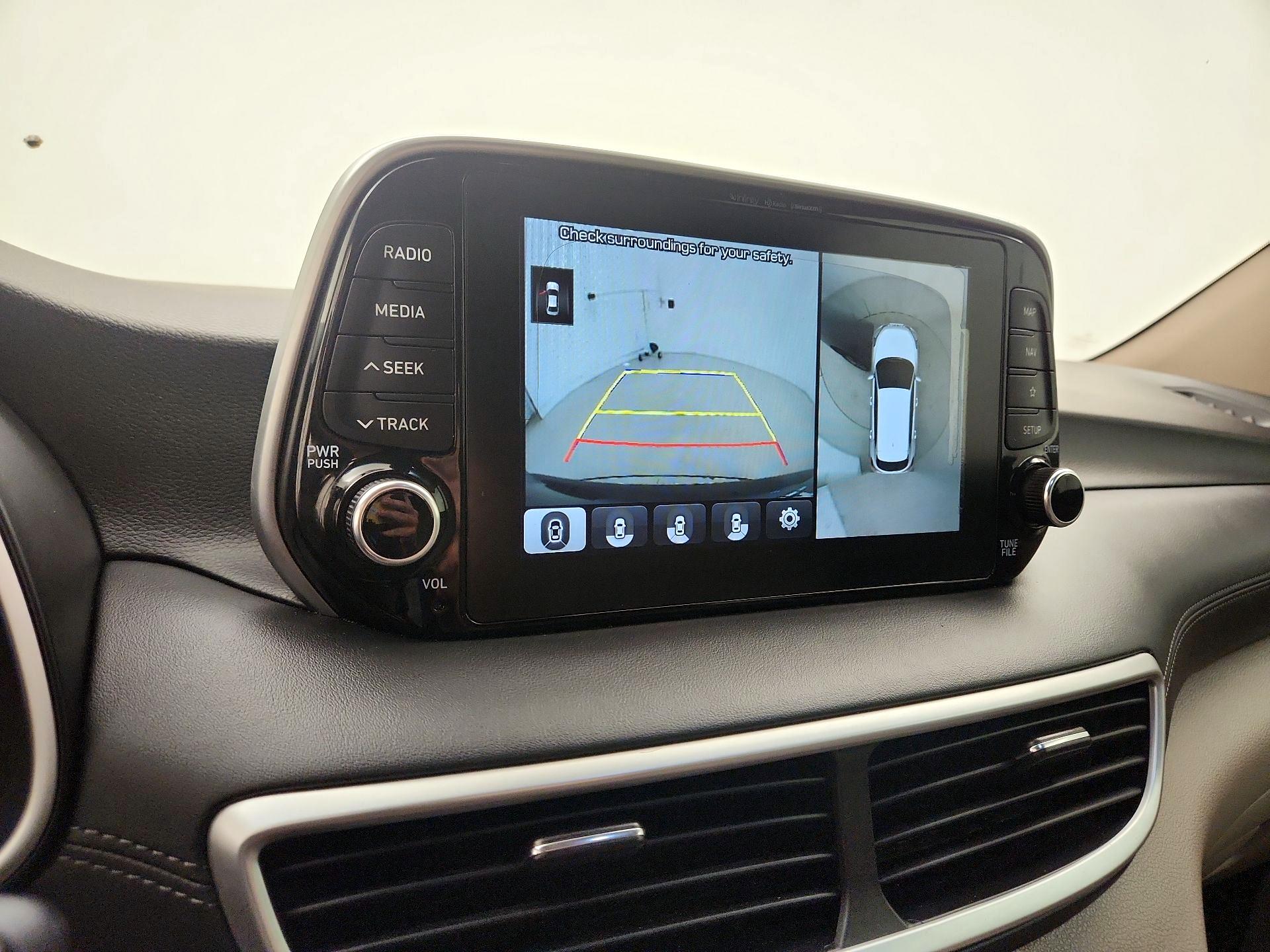 Thumbnail: 2020 Hyundai Tucson - 15