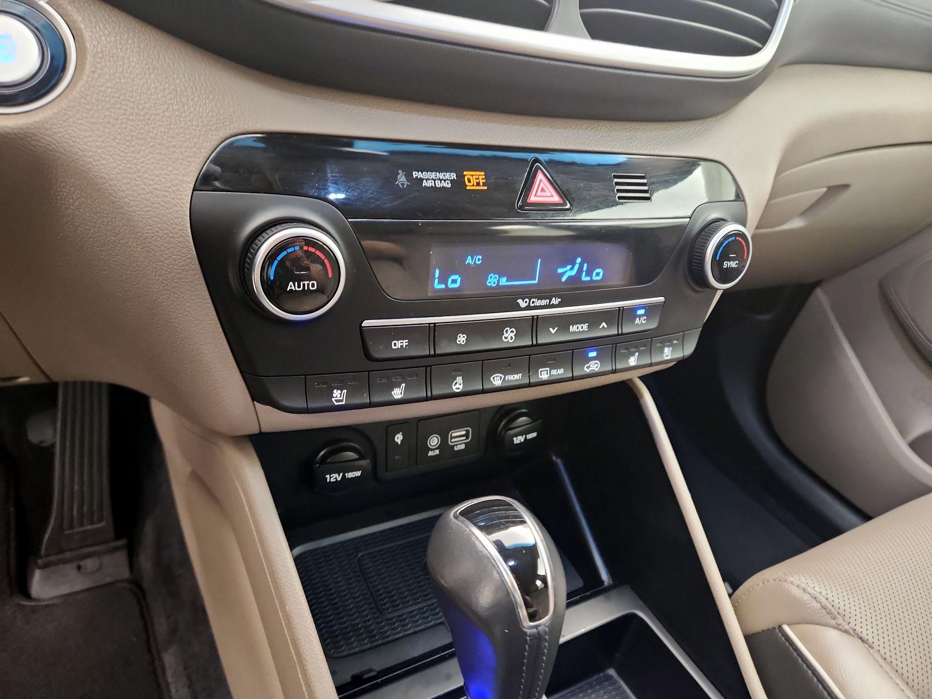 Thumbnail: 2020 Hyundai Tucson - 17