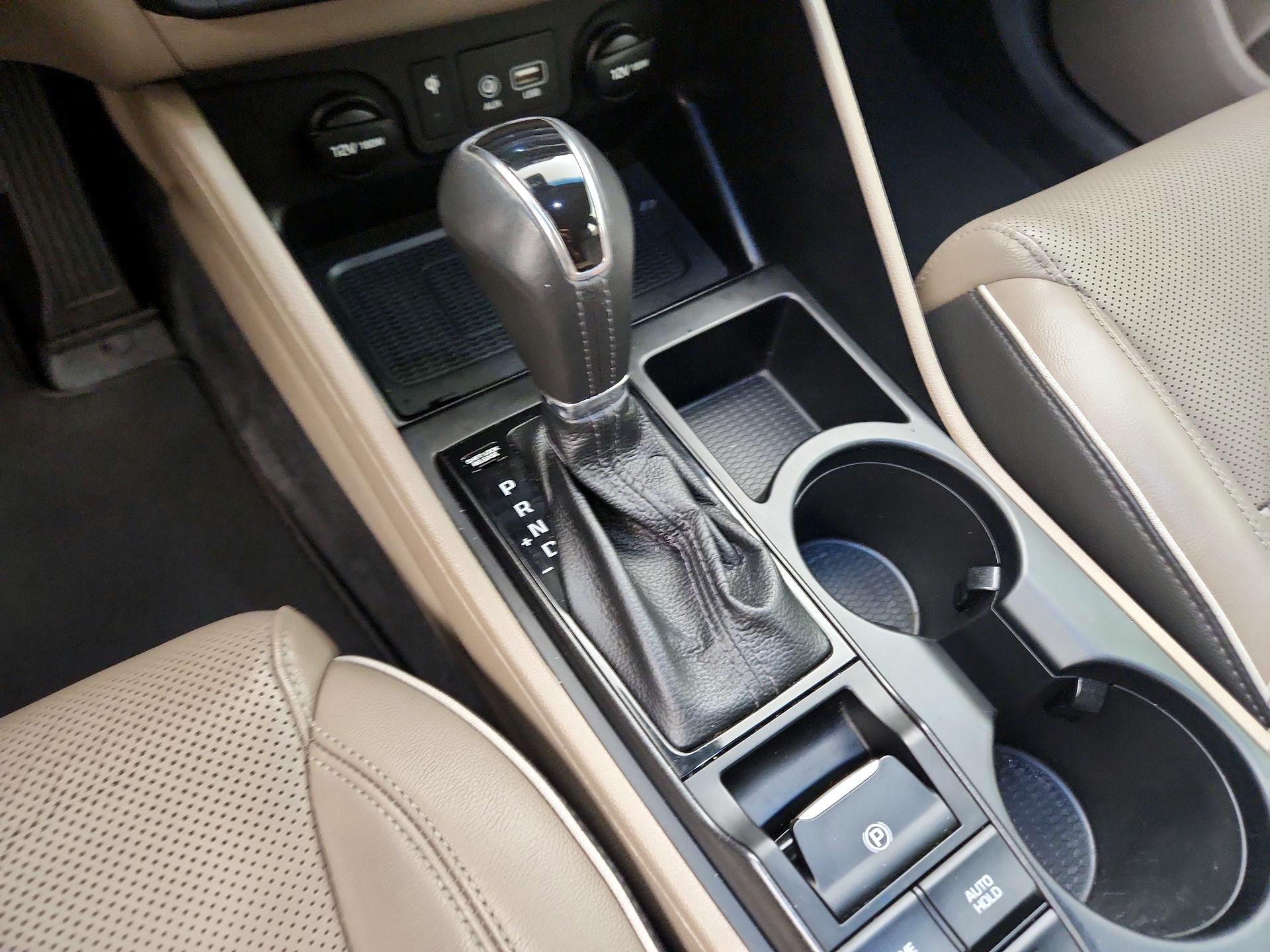 Thumbnail: 2020 Hyundai Tucson - 18