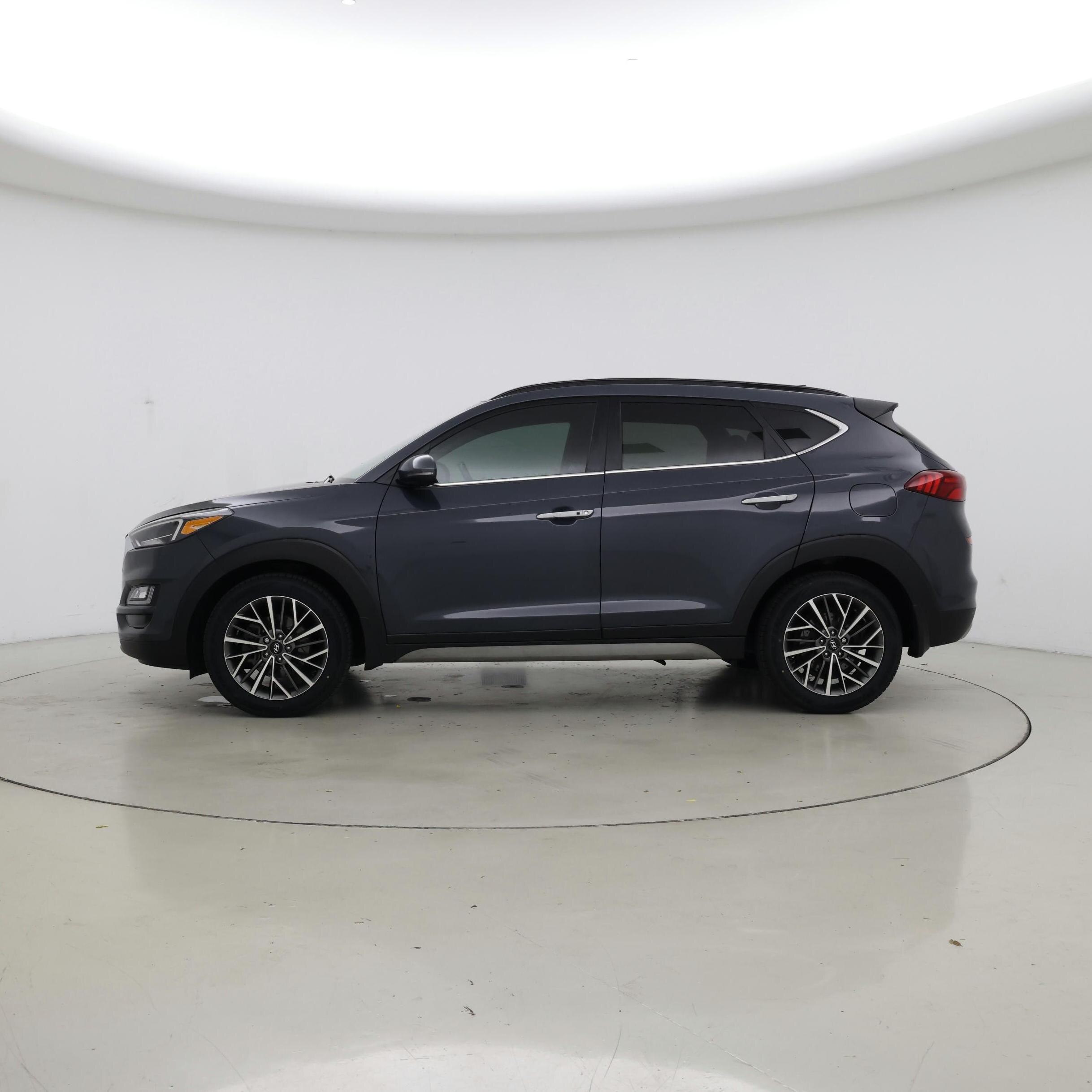 Thumbnail: 2020 Hyundai Tucson - 3
