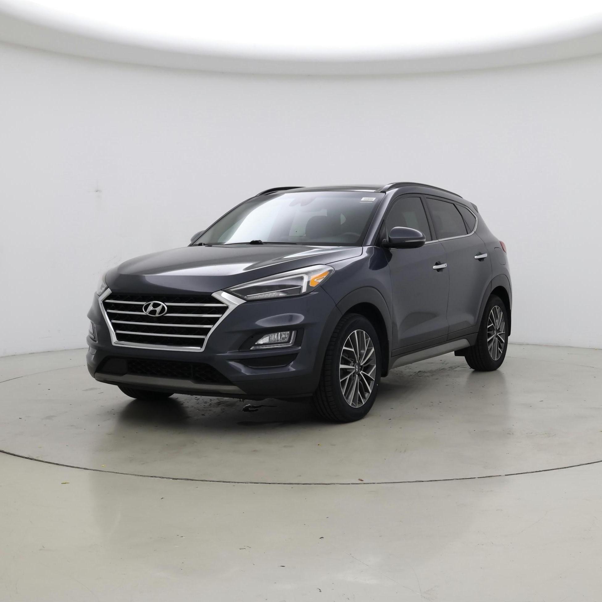 Thumbnail: 2020 Hyundai Tucson - 4