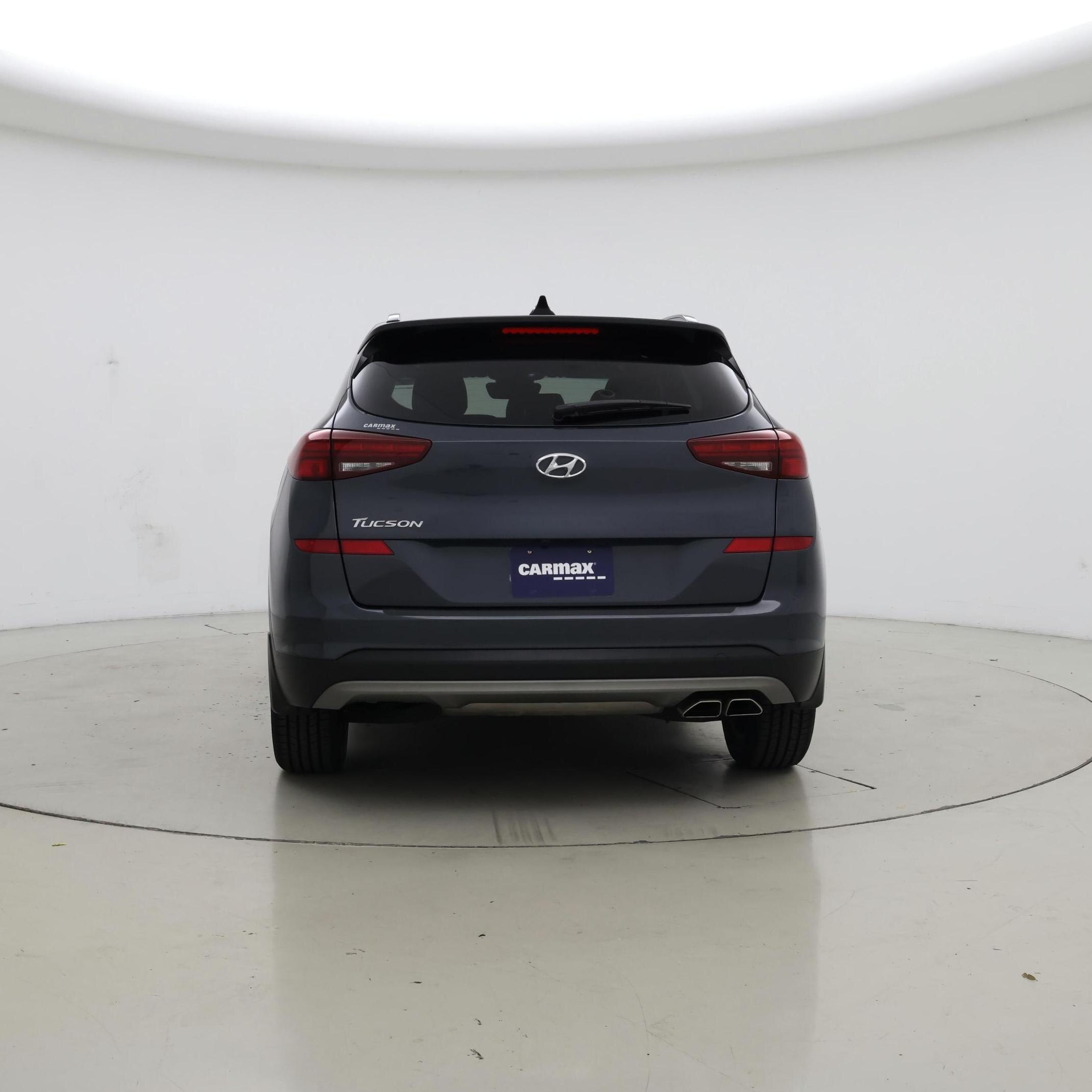 Thumbnail: 2020 Hyundai Tucson - 6