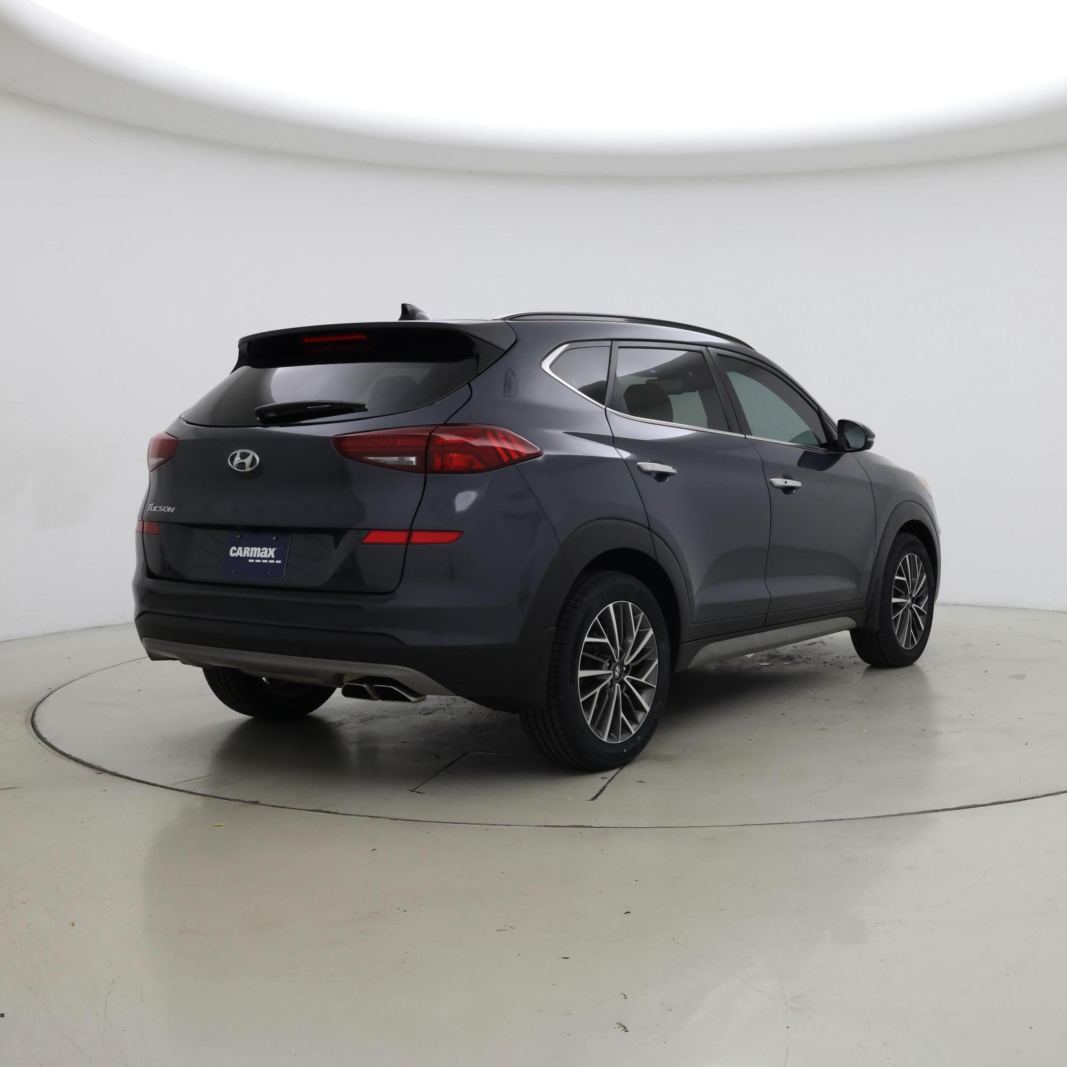 Thumbnail: 2020 Hyundai Tucson - 8