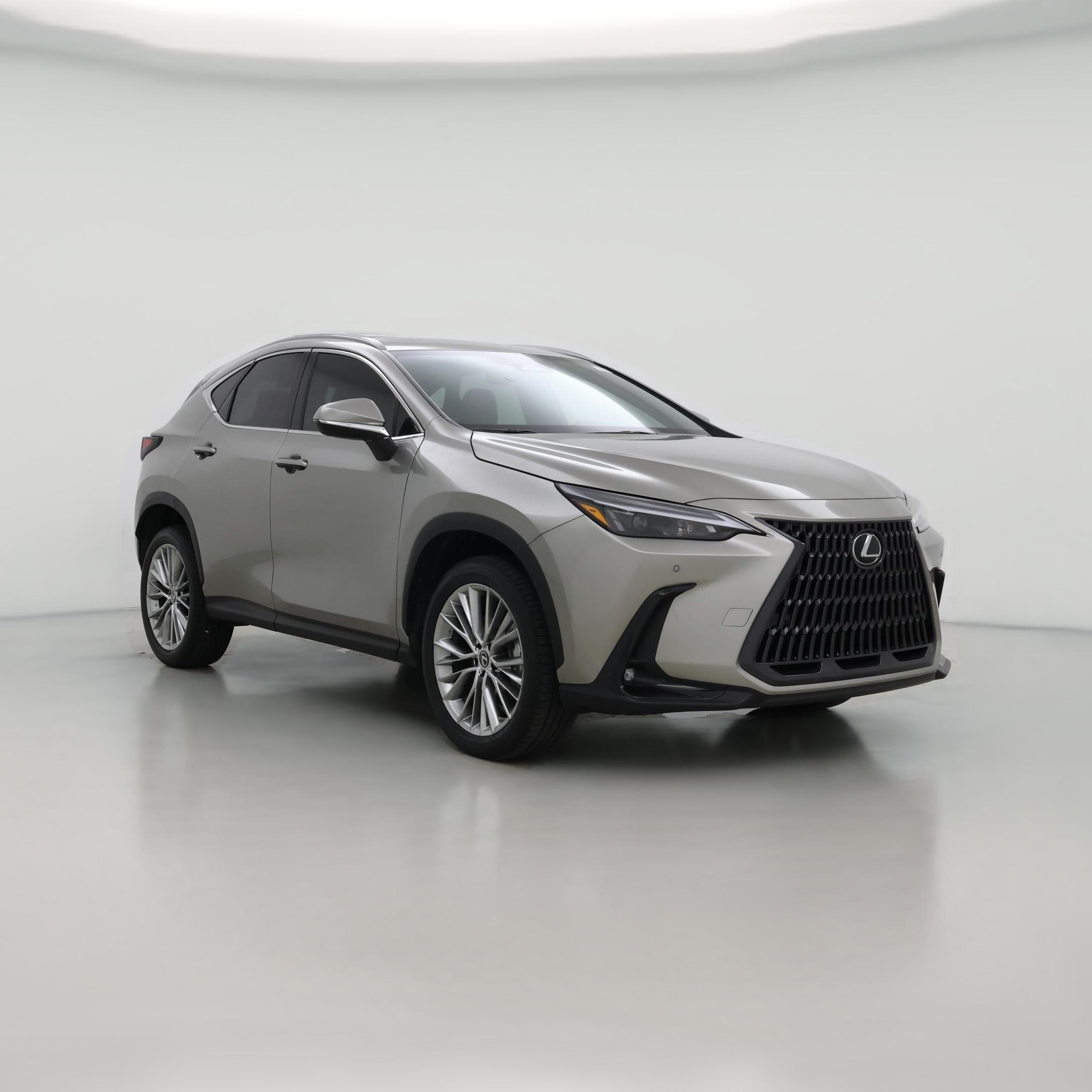 Thumbnail: 2023 Lexus NX - 1