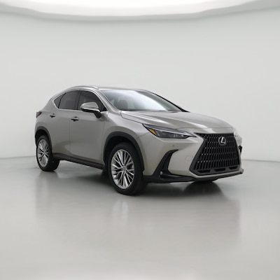 2023 Lexus NX 350h Premium