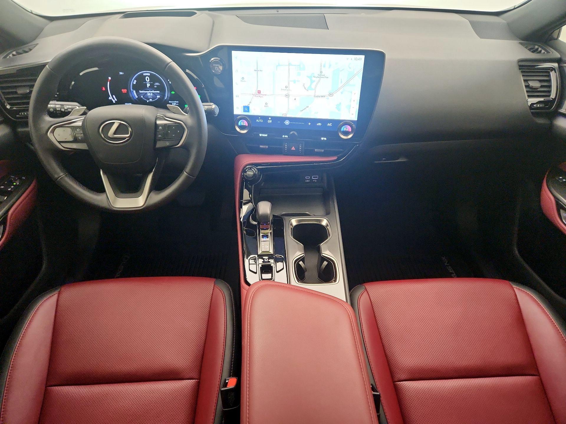 Thumbnail: 2023 Lexus NX - 9