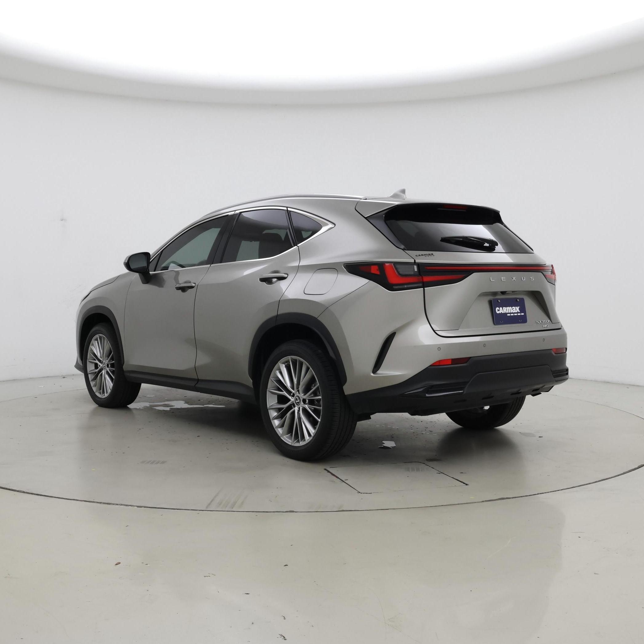 Thumbnail: 2023 Lexus NX - 2