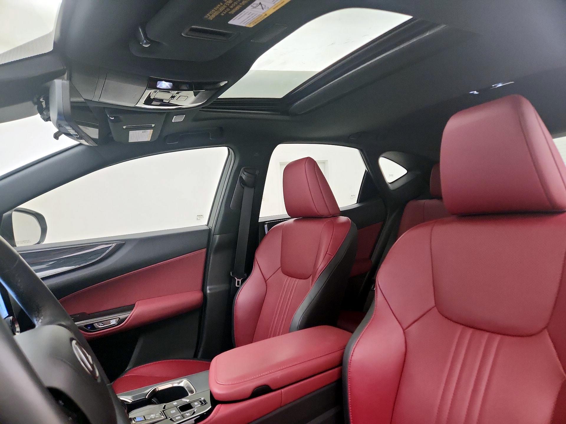 Thumbnail: 2023 Lexus NX - 20