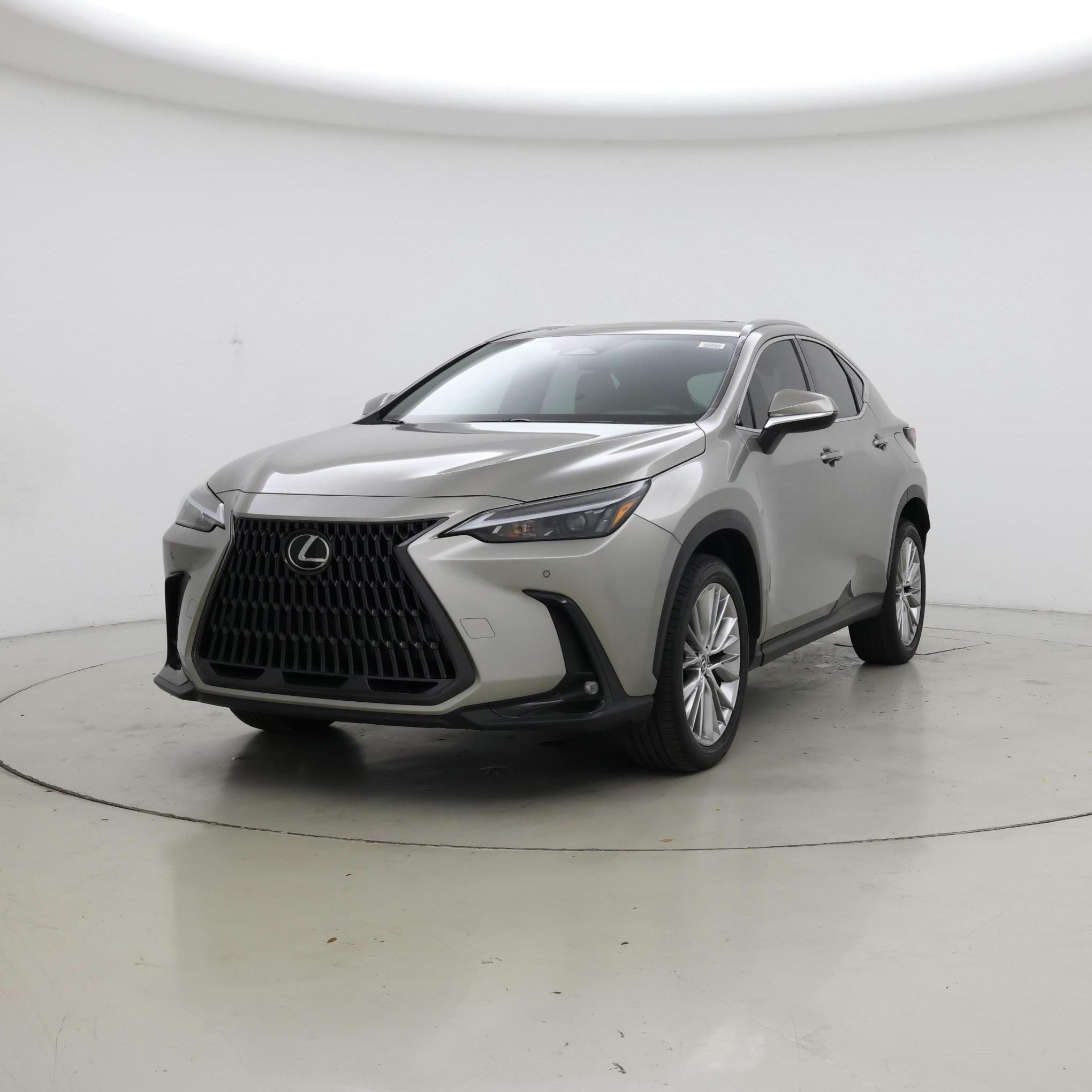 Thumbnail: 2023 Lexus NX - 4
