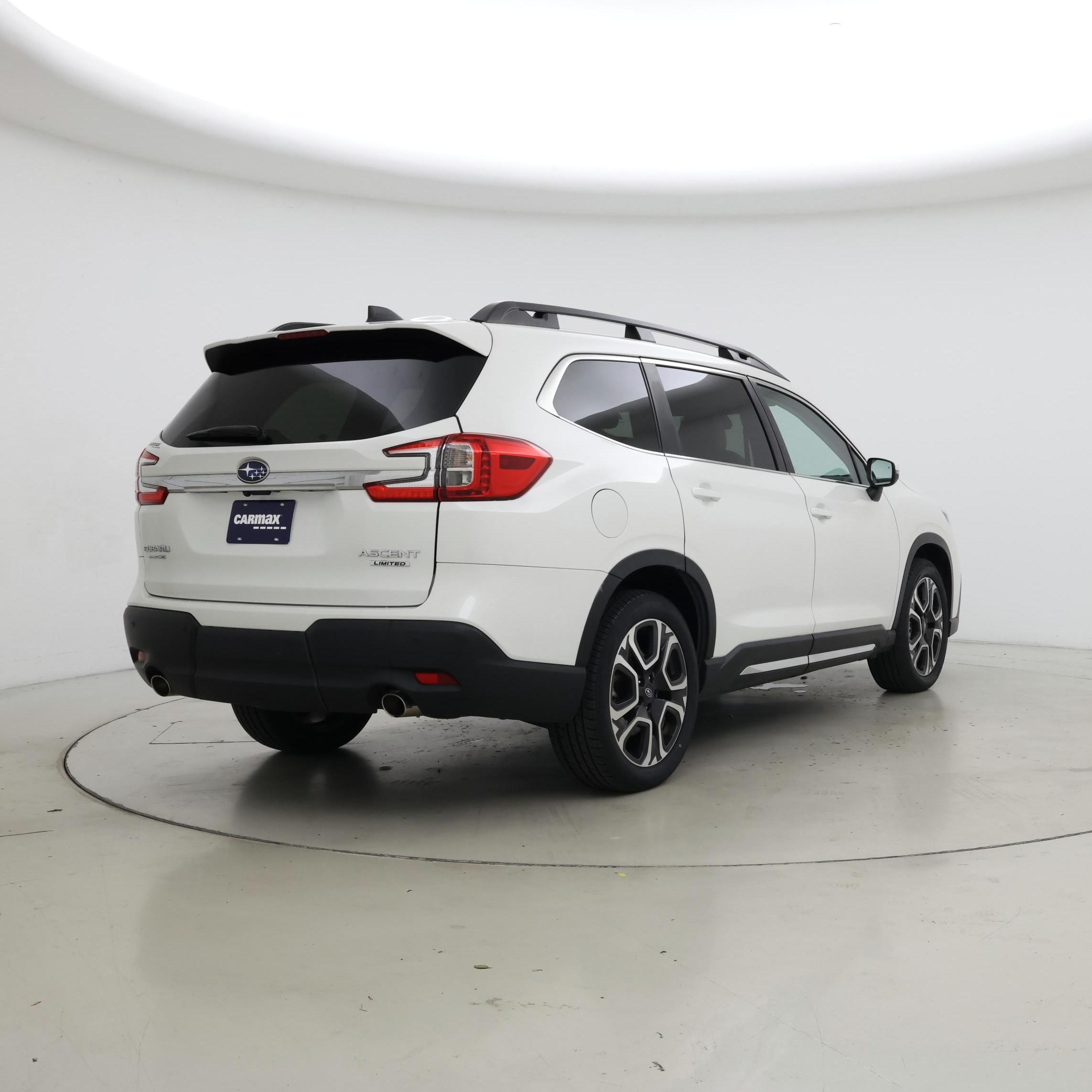 Thumbnail: 2023 Subaru Ascent - 8