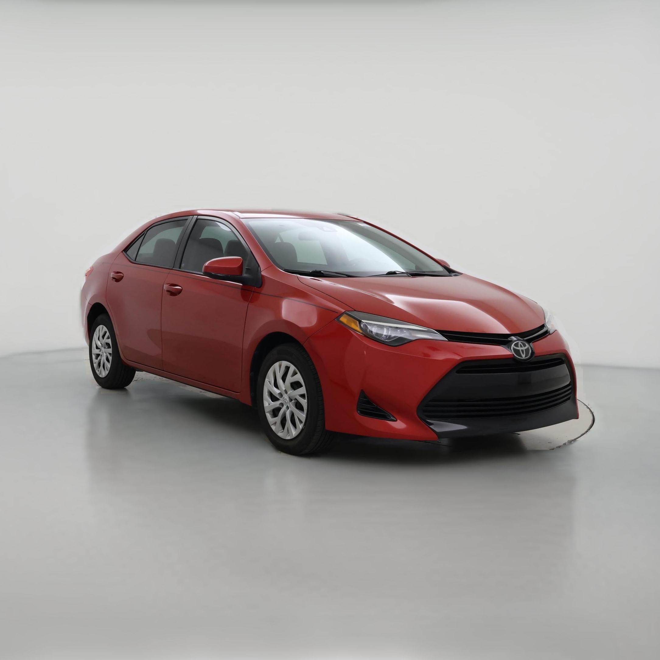 Thumbnail: 2017 Toyota Corolla - 1