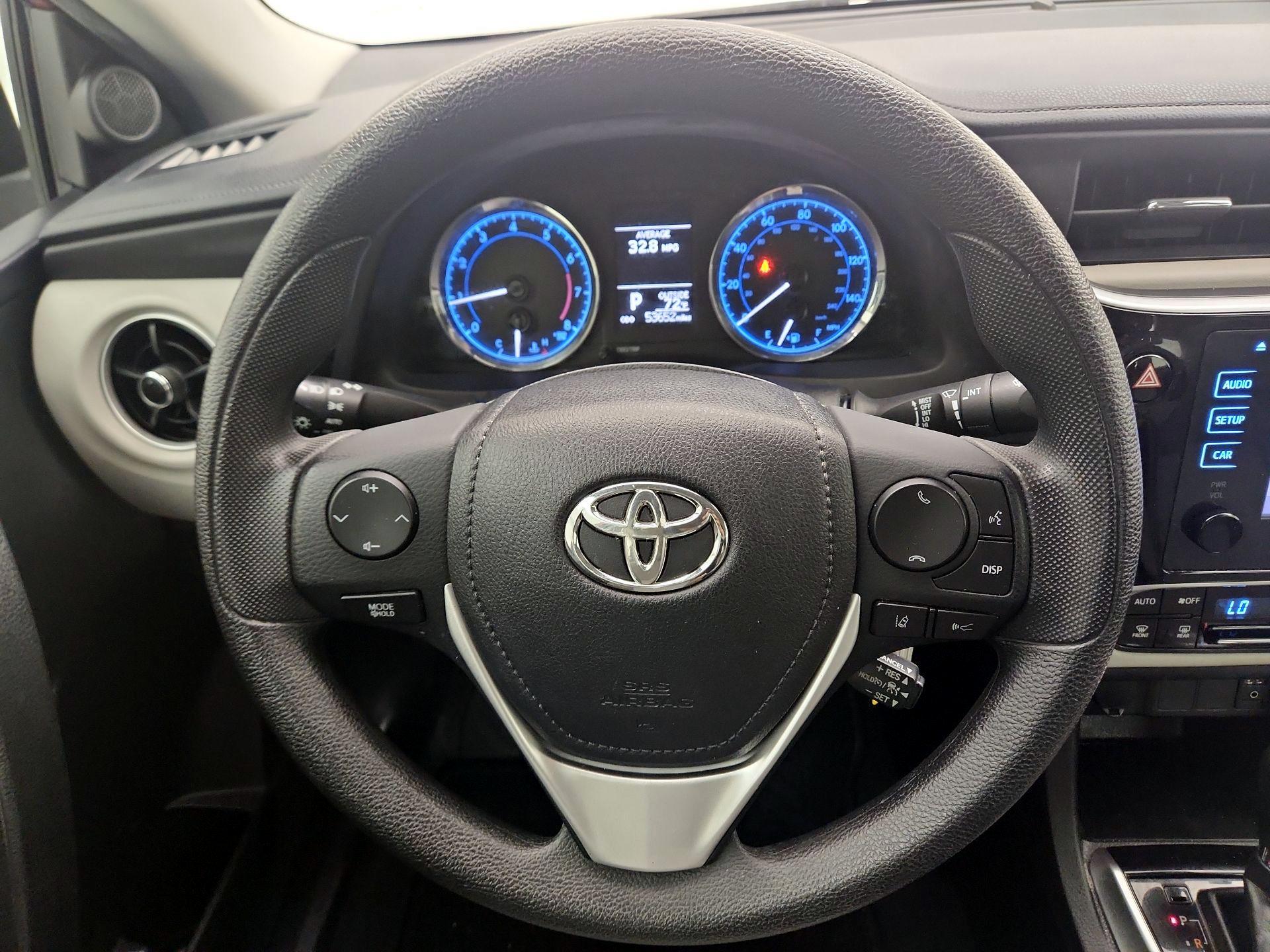 Thumbnail: 2017 Toyota Corolla - 10