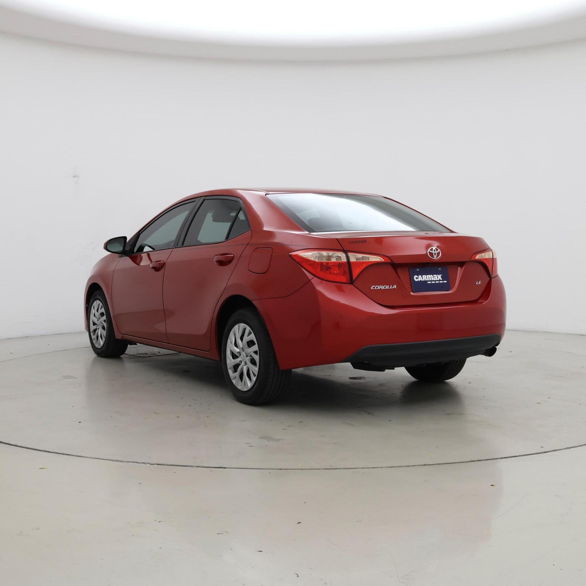 Thumbnail: 2017 Toyota Corolla - 2