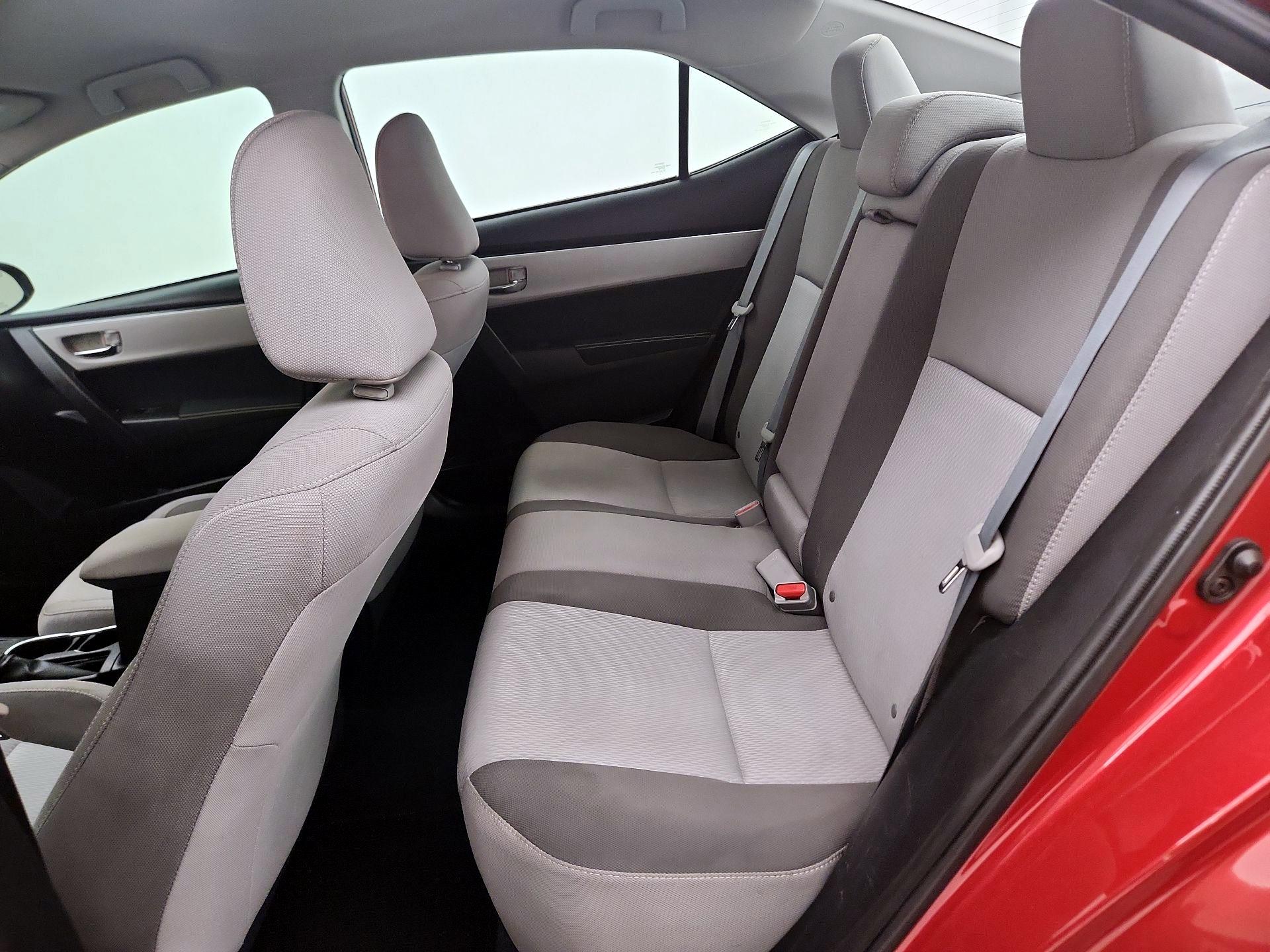 Thumbnail: 2017 Toyota Corolla - 19