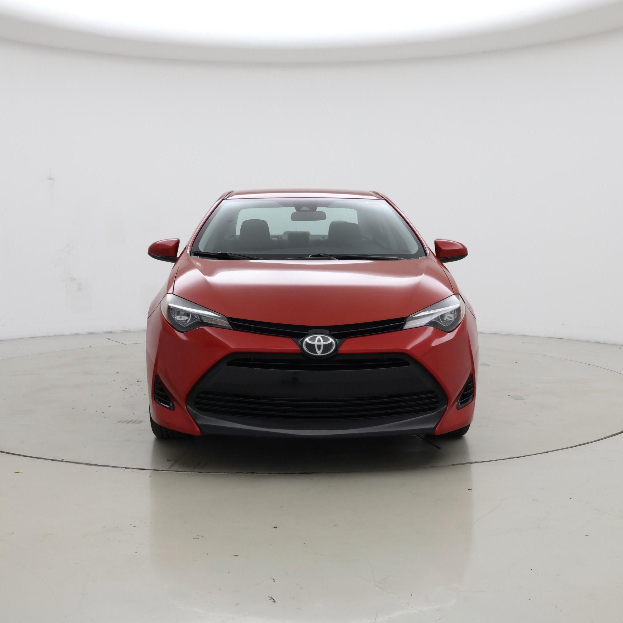Thumbnail: 2017 Toyota Corolla - 5