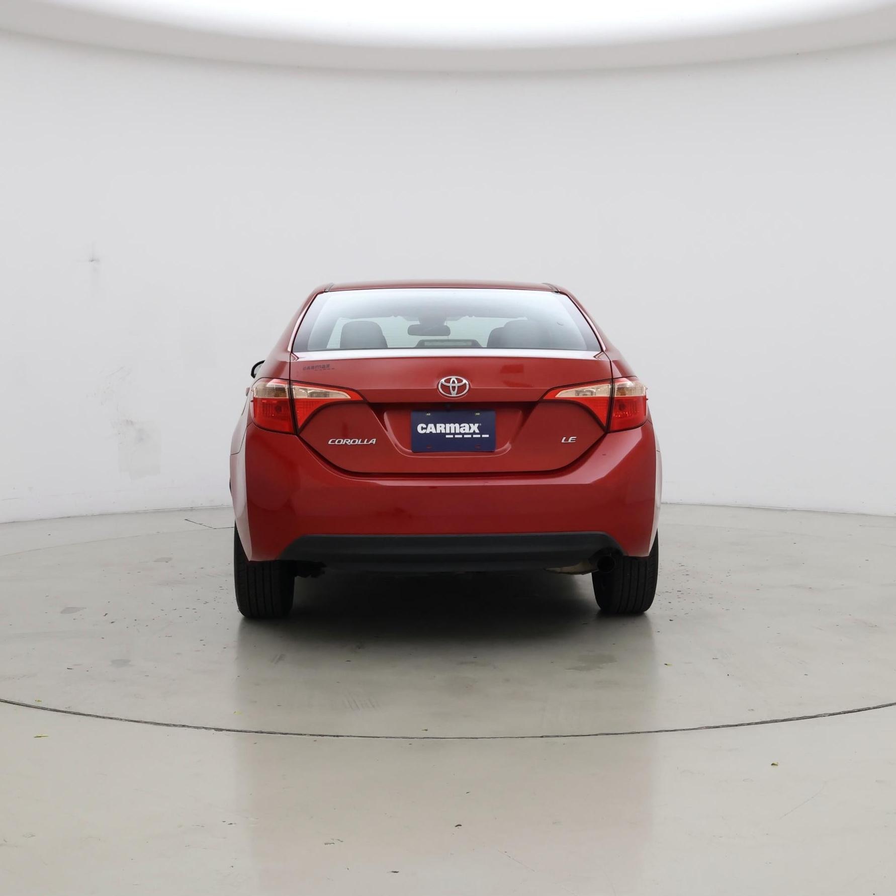 Thumbnail: 2017 Toyota Corolla - 6