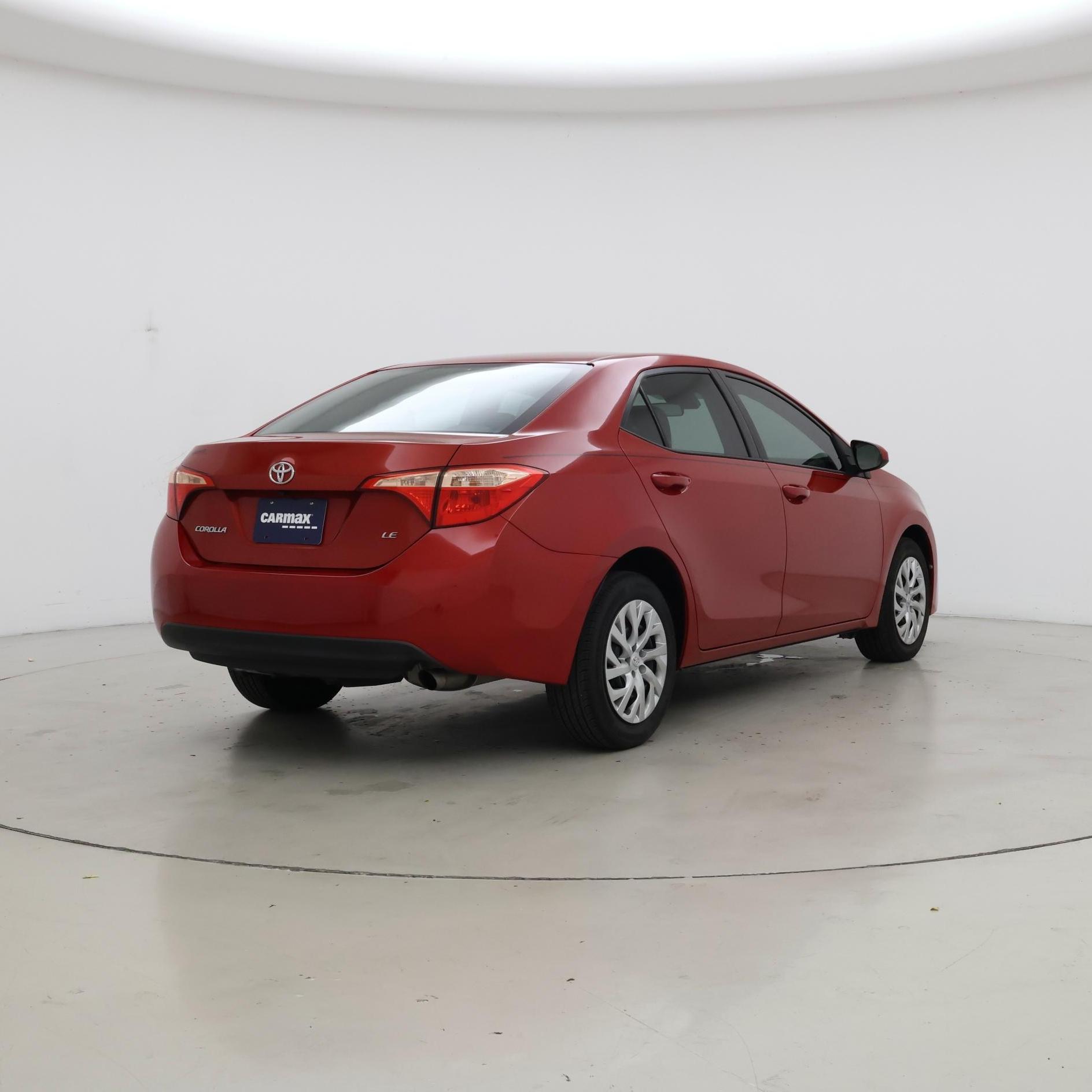 Thumbnail: 2017 Toyota Corolla - 8