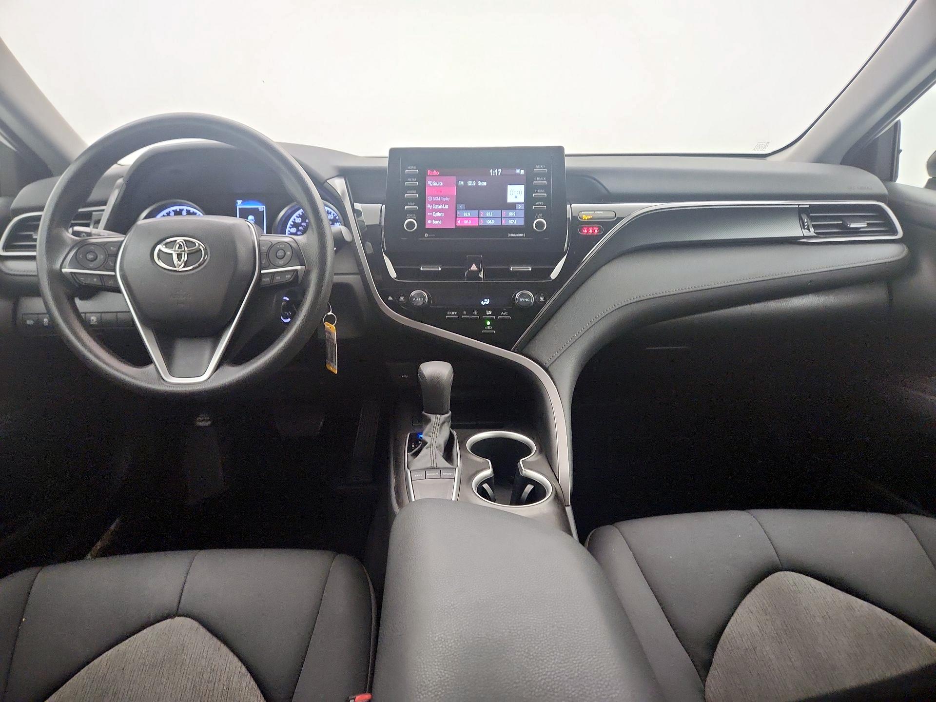 Thumbnail: 2022 Toyota Camry - 9