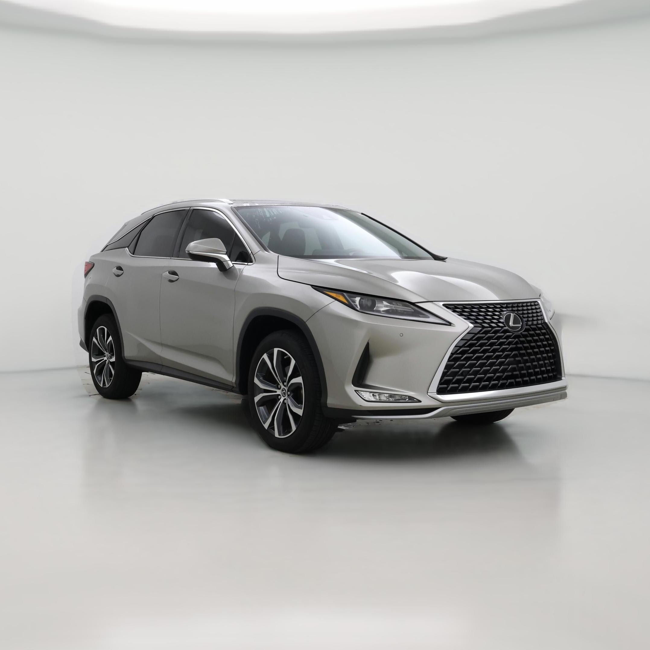 Thumbnail: 2022 Lexus RX - 1