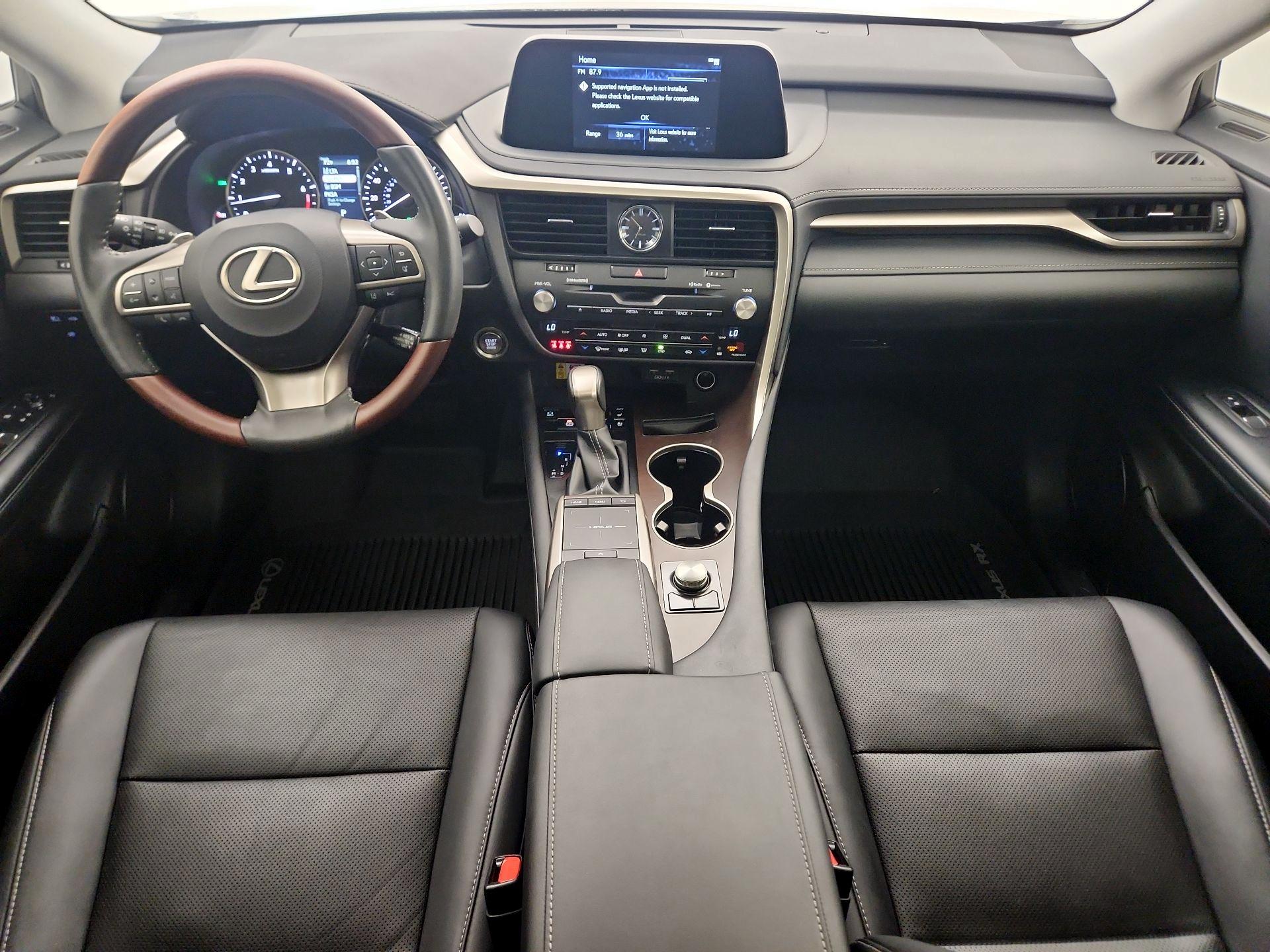 Thumbnail: 2022 Lexus RX - 9