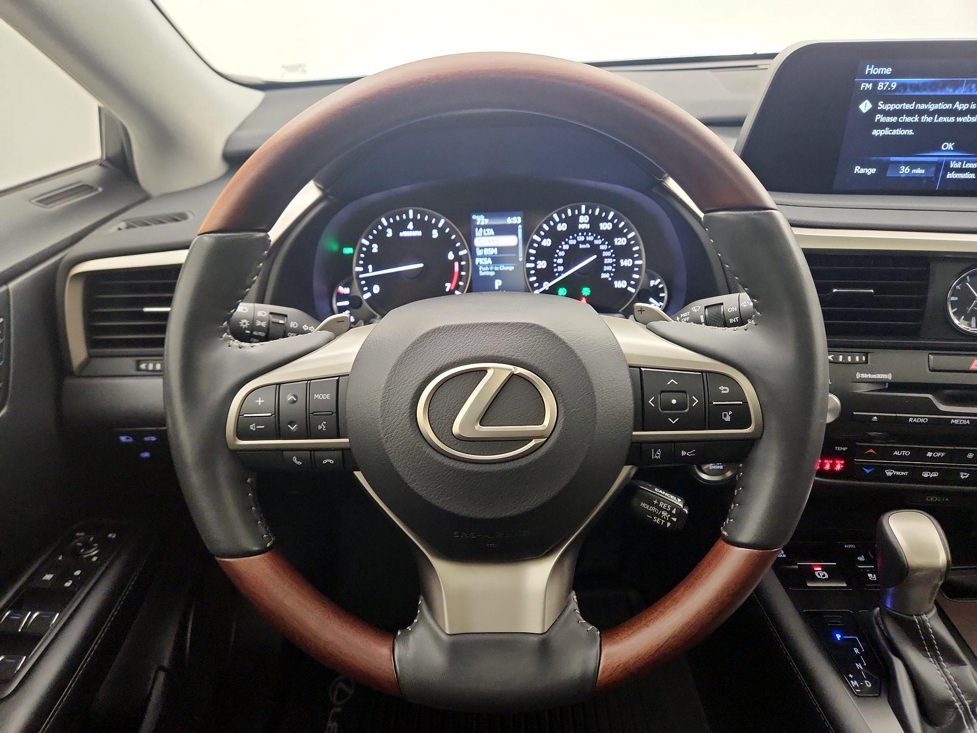 Thumbnail: 2022 Lexus RX - 10