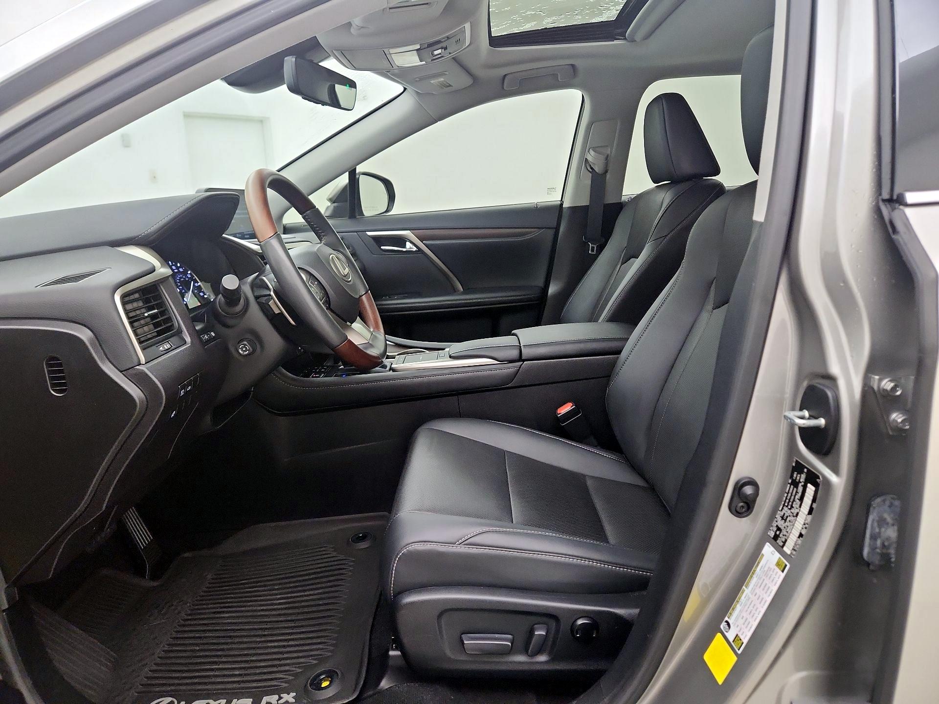 Thumbnail: 2022 Lexus RX - 11