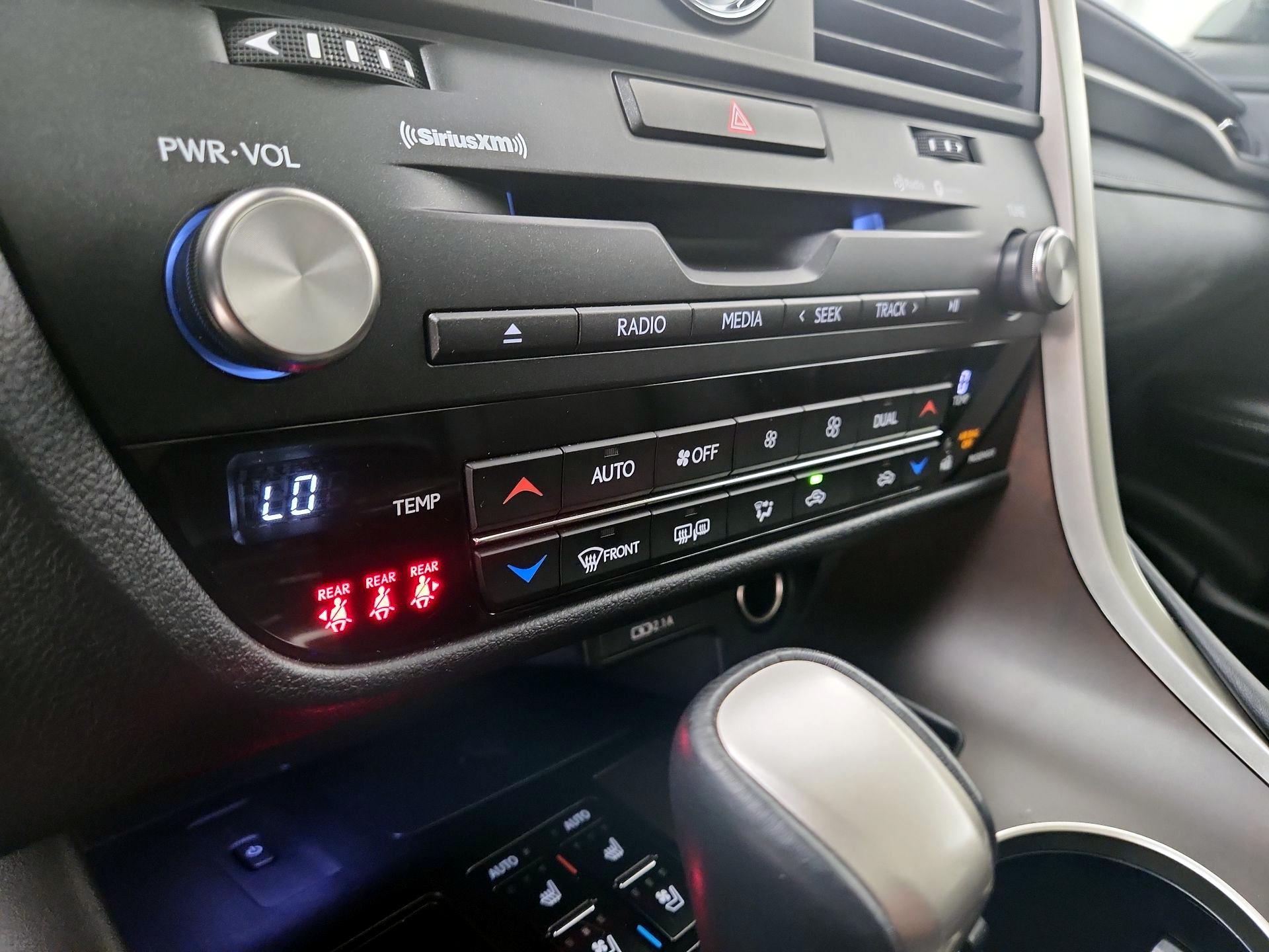 Thumbnail: 2022 Lexus RX - 16