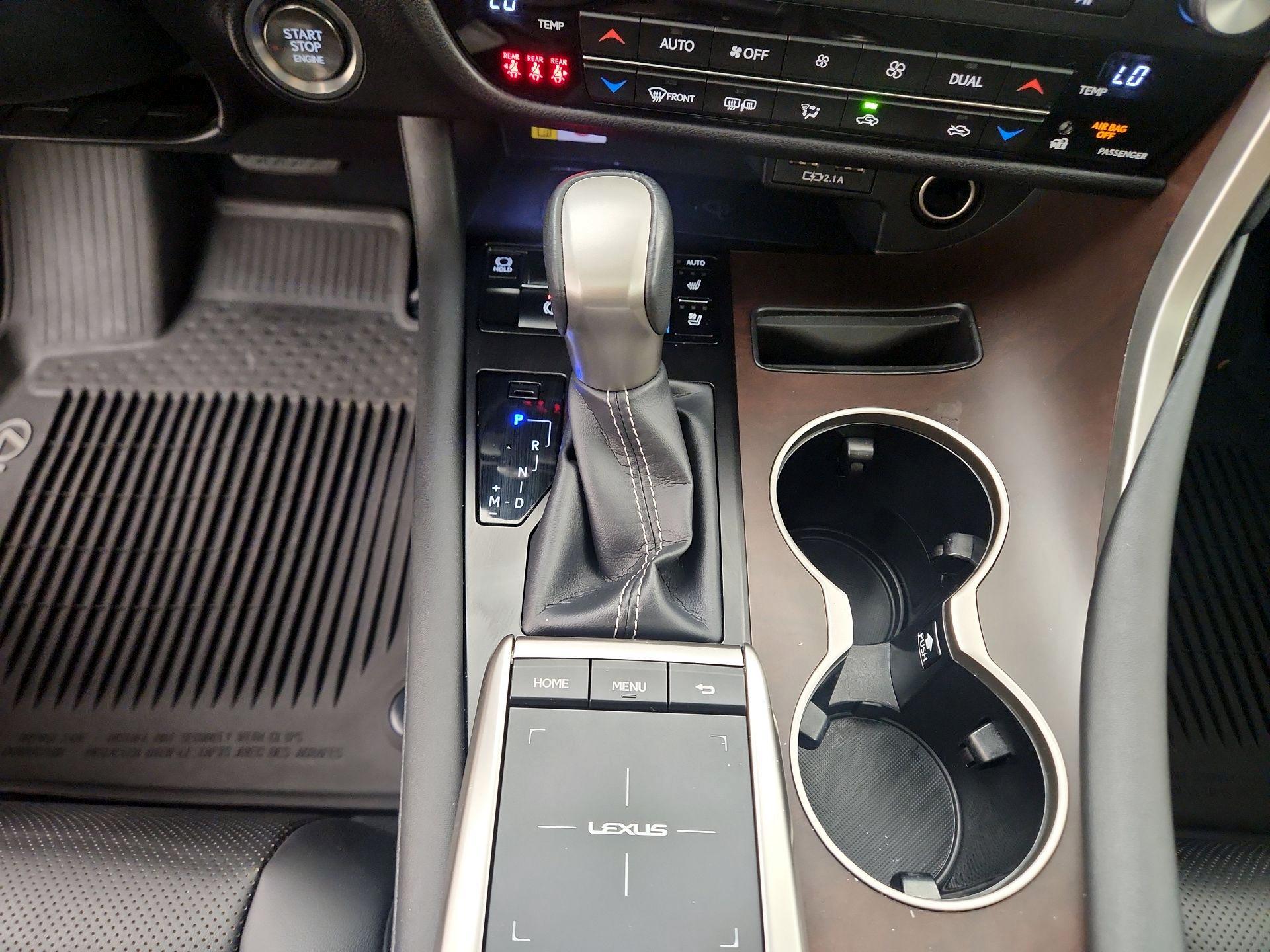 Thumbnail: 2022 Lexus RX - 17