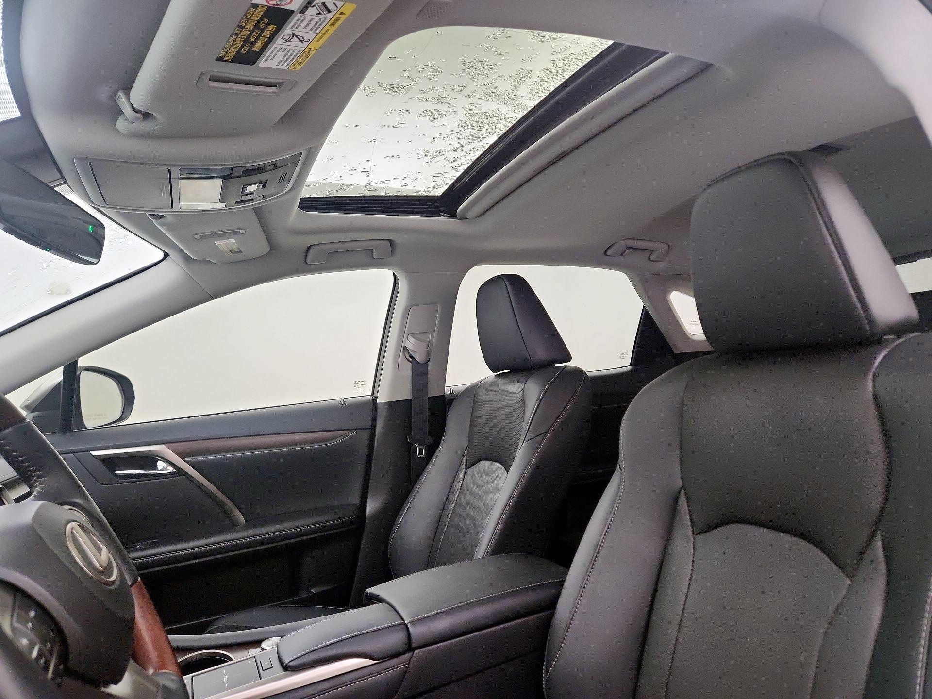 Thumbnail: 2022 Lexus RX - 19