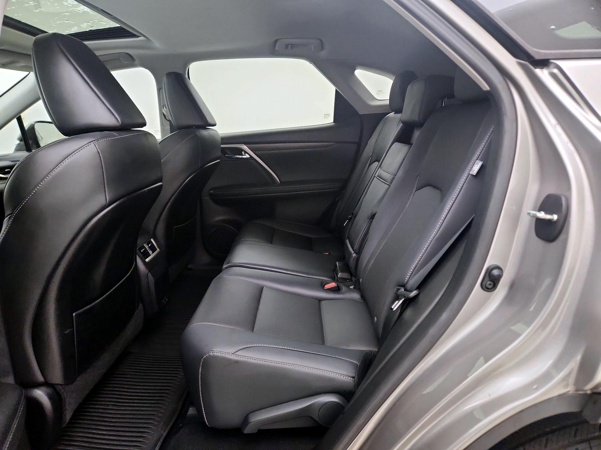 Thumbnail: 2022 Lexus RX - 20