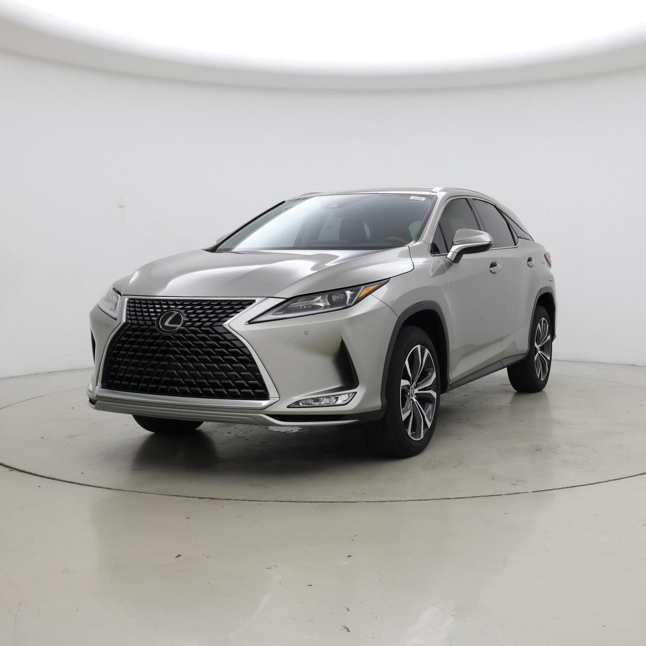 Thumbnail: 2022 Lexus RX - 4