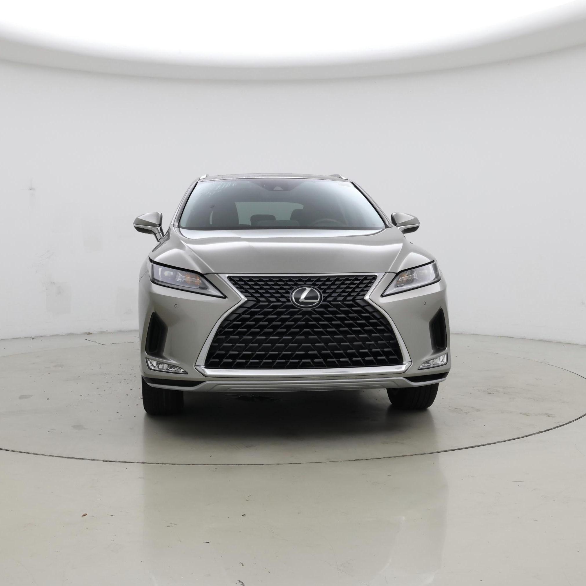 Thumbnail: 2022 Lexus RX - 5