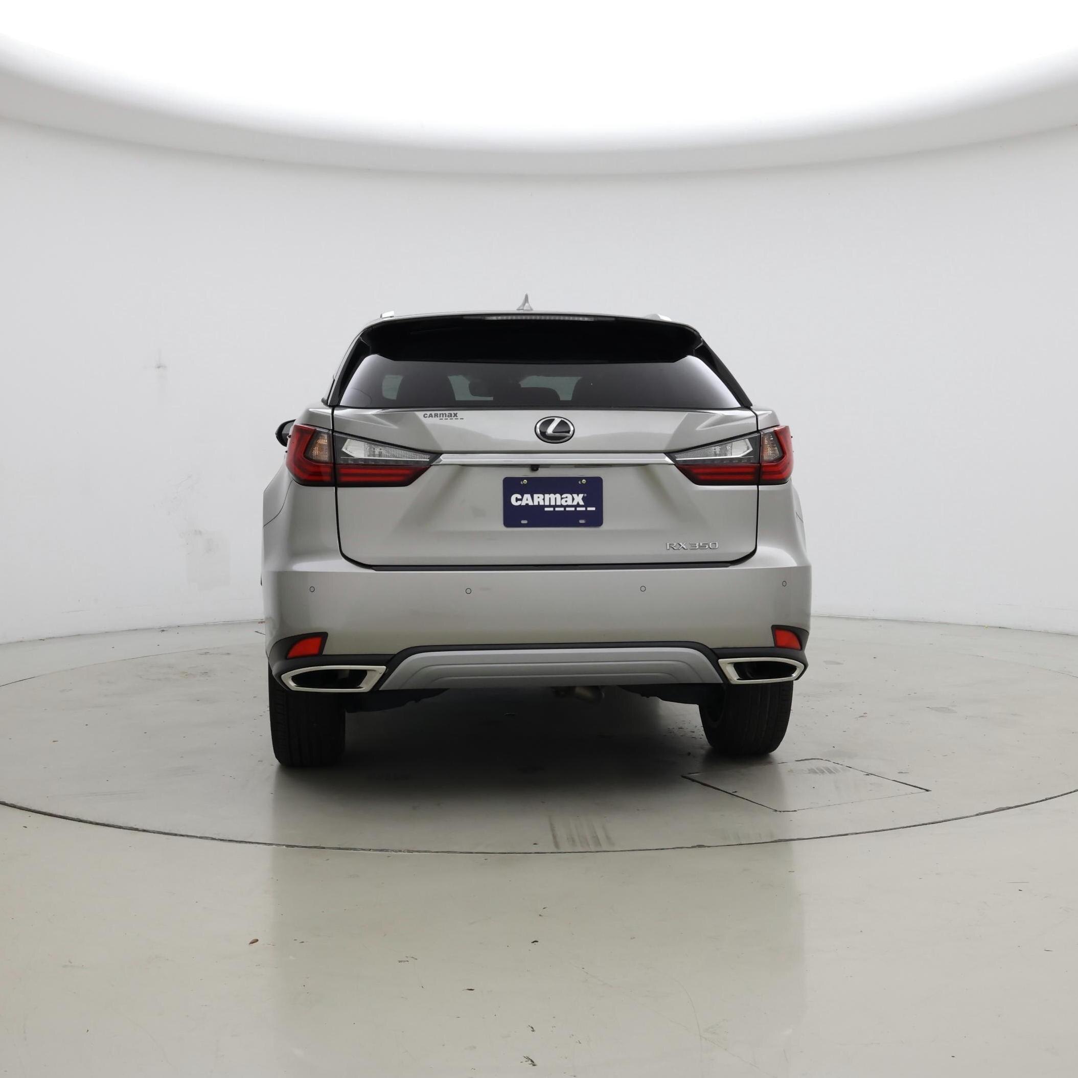 Thumbnail: 2022 Lexus RX - 6