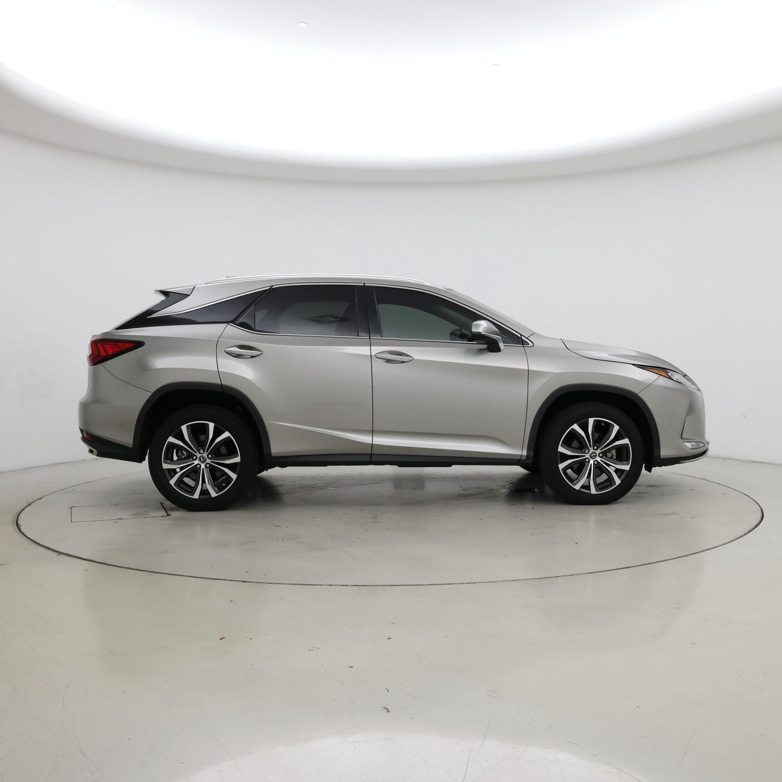 Thumbnail: 2022 Lexus RX - 7