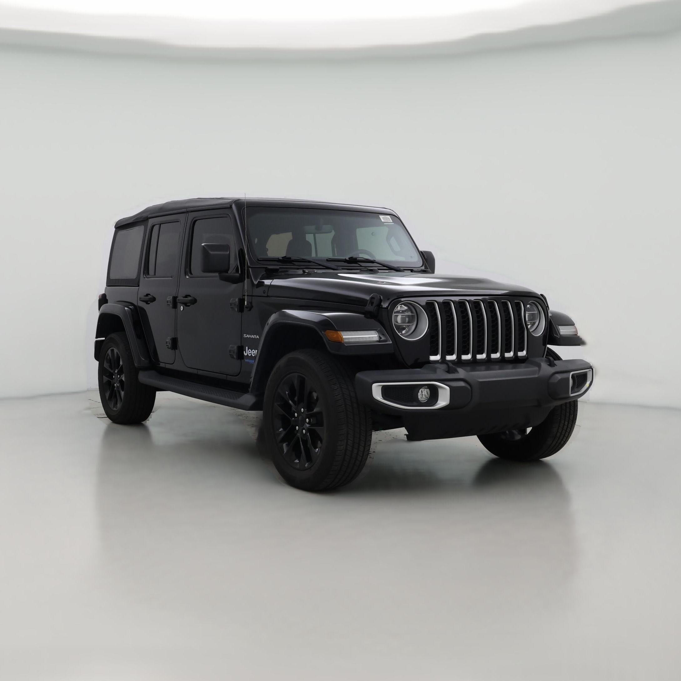 Thumbnail: 2021 Jeep Wrangler - 1