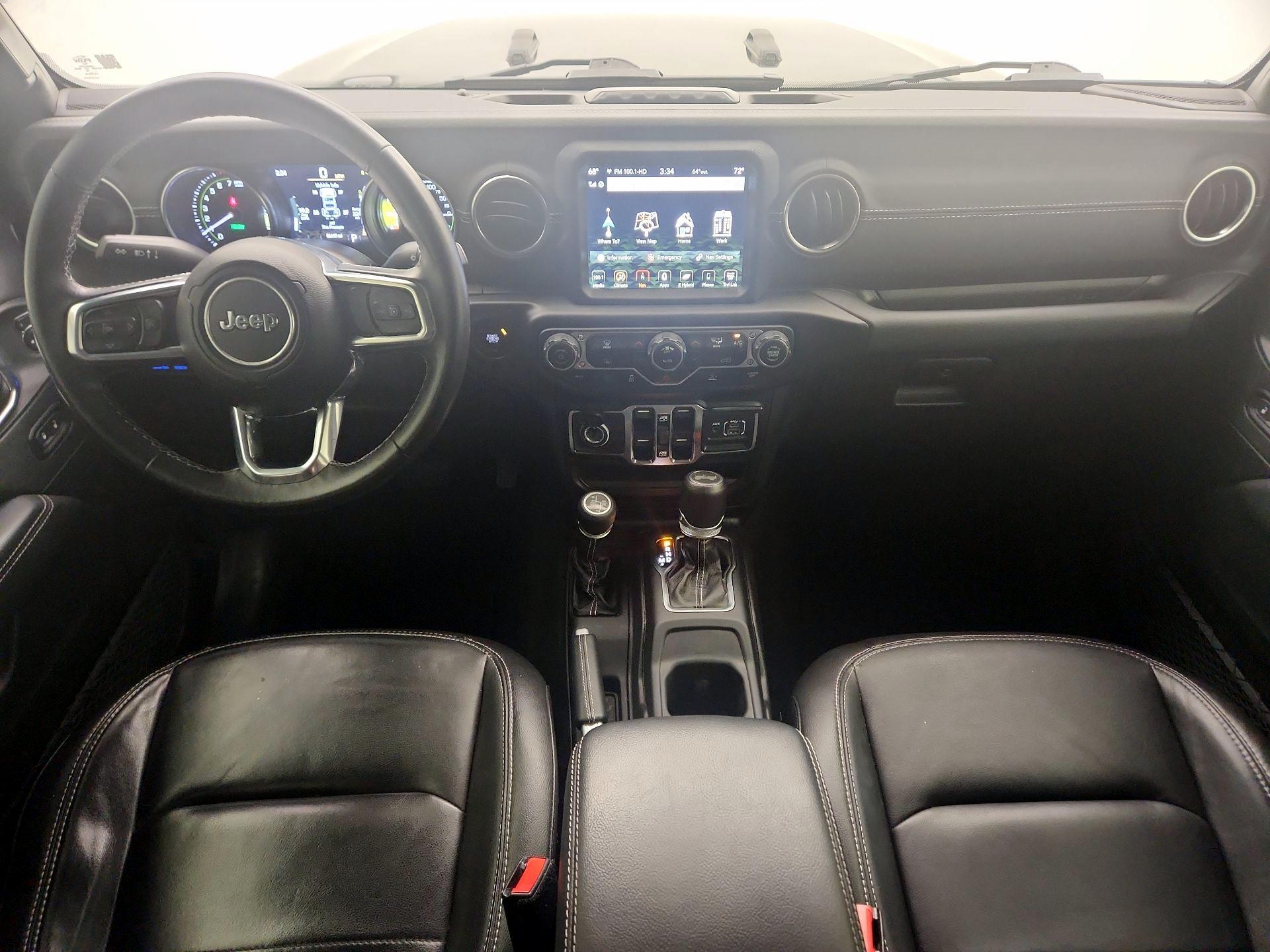 Thumbnail: 2021 Jeep Wrangler - 9