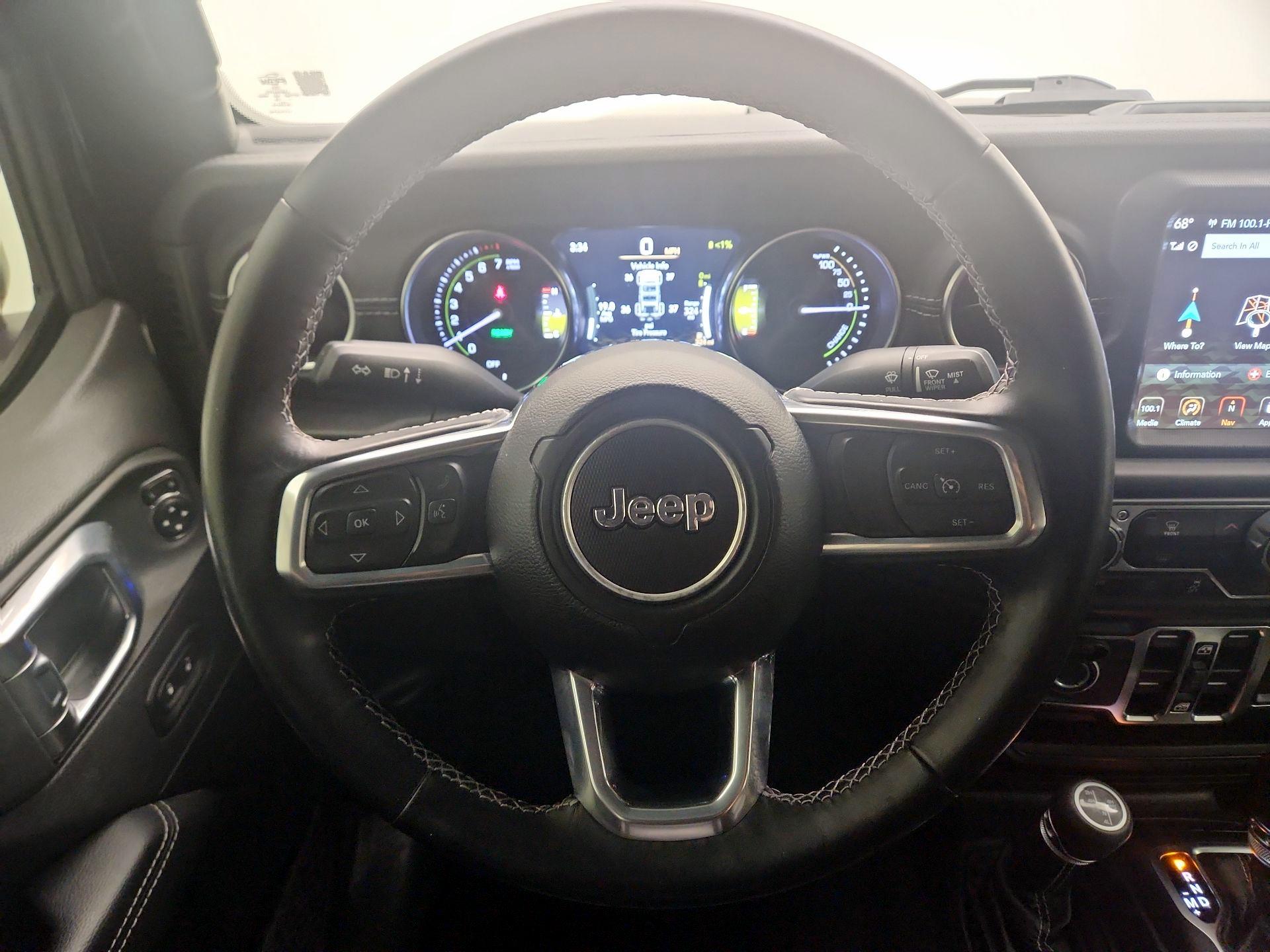 Thumbnail: 2021 Jeep Wrangler - 10