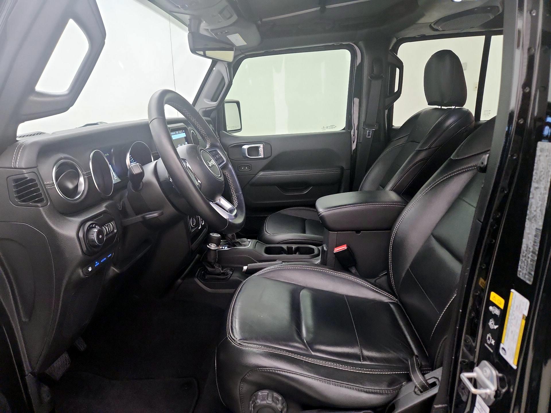 Thumbnail: 2021 Jeep Wrangler - 11