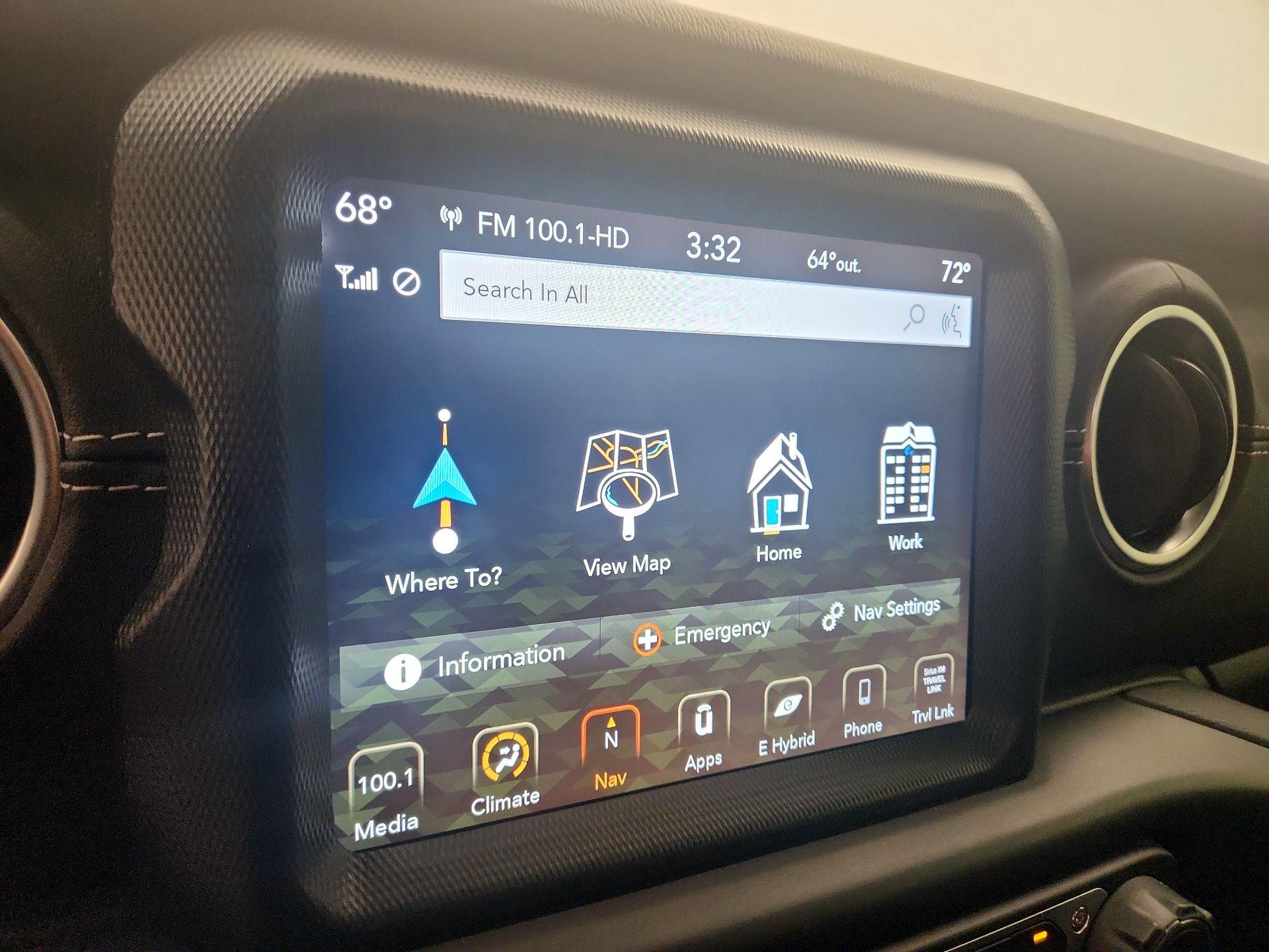 Thumbnail: 2021 Jeep Wrangler - 14