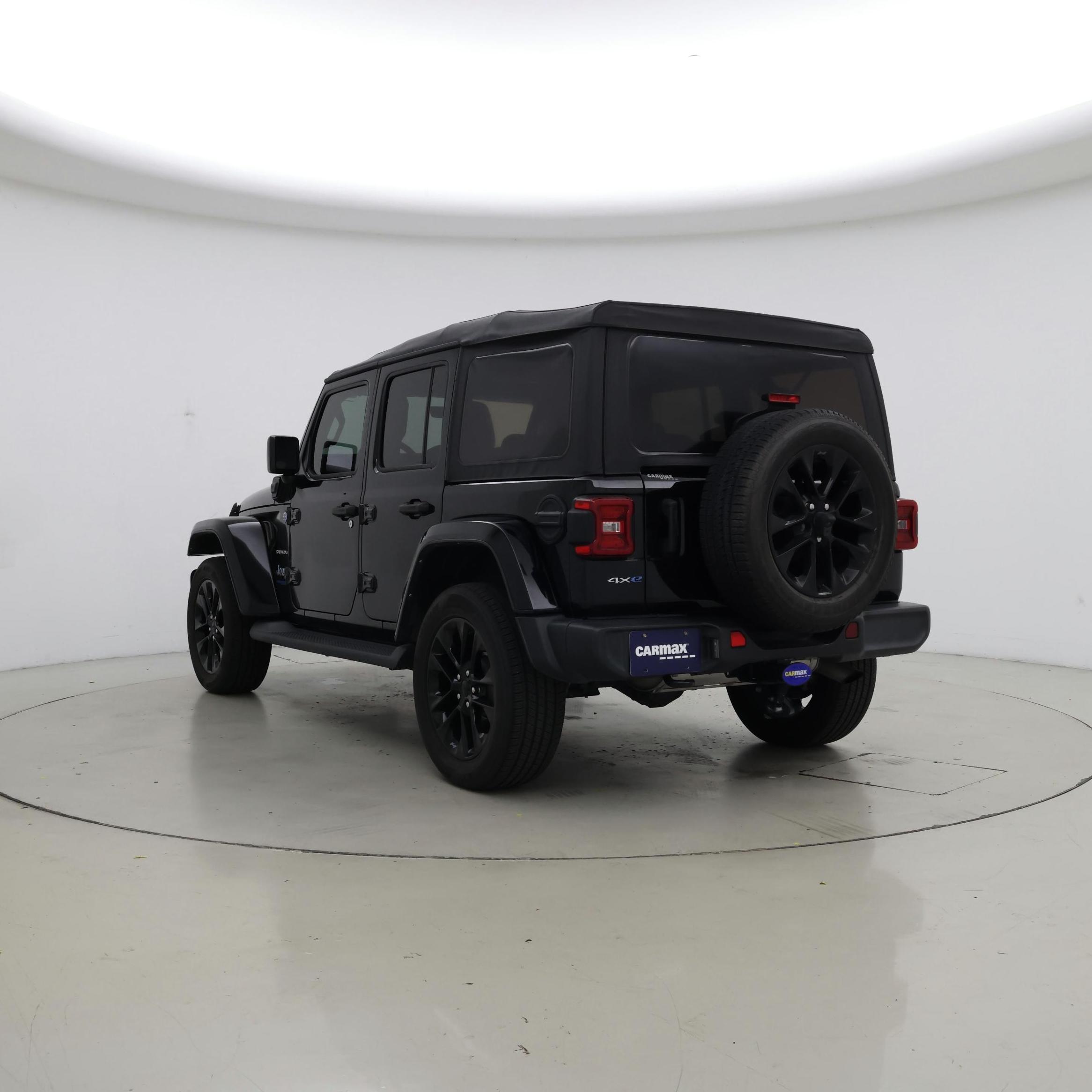 Thumbnail: 2021 Jeep Wrangler - 2