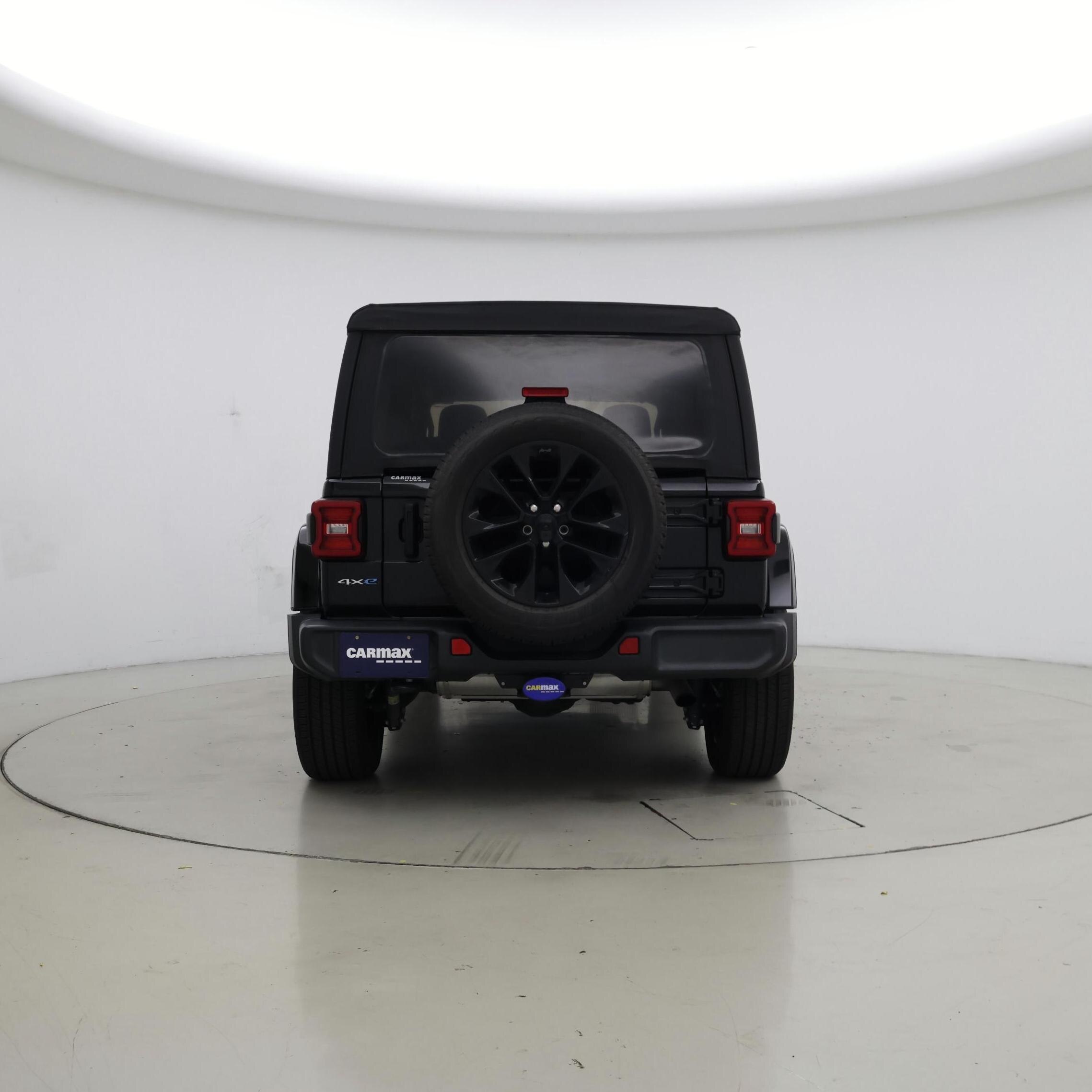 Thumbnail: 2021 Jeep Wrangler - 6