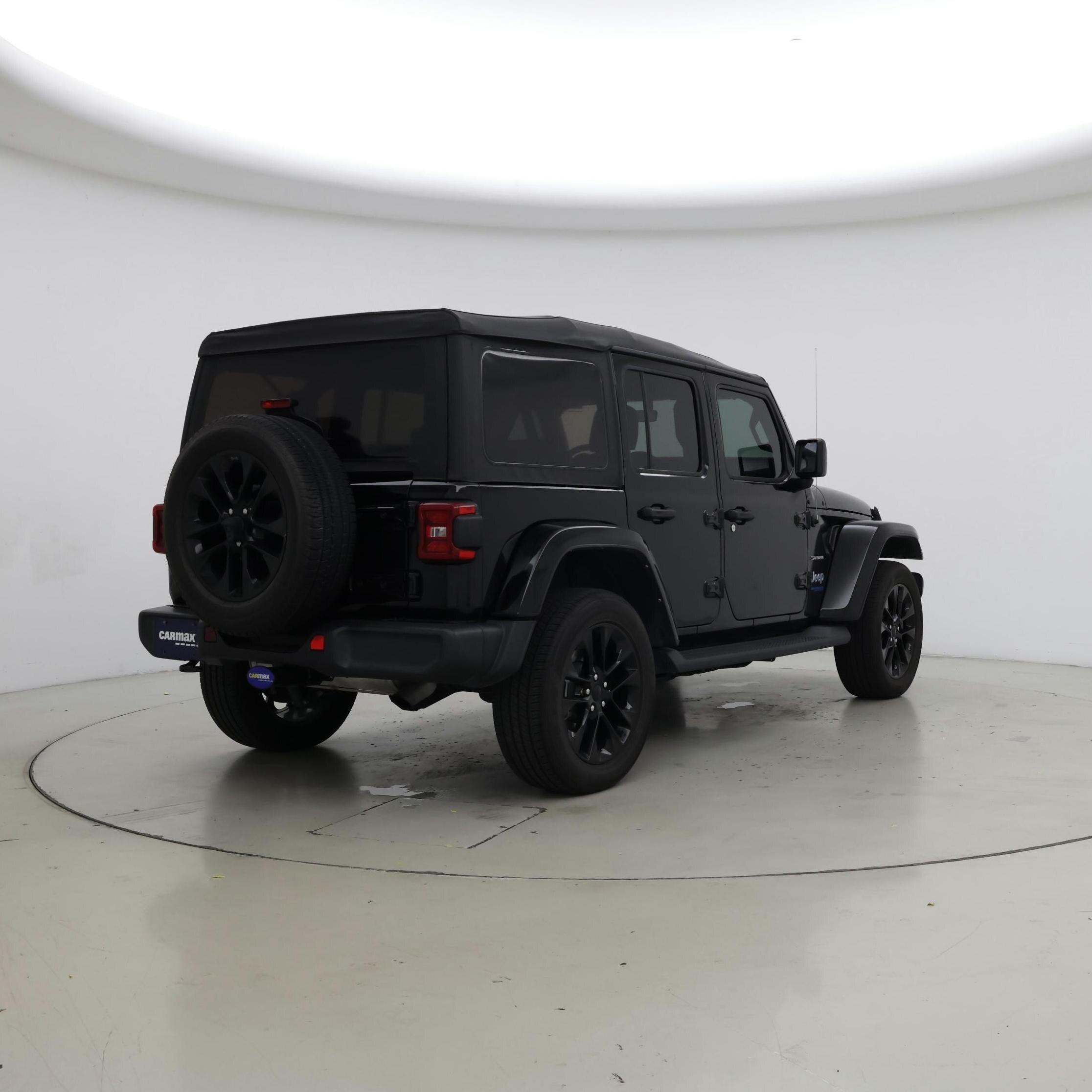 Thumbnail: 2021 Jeep Wrangler - 8