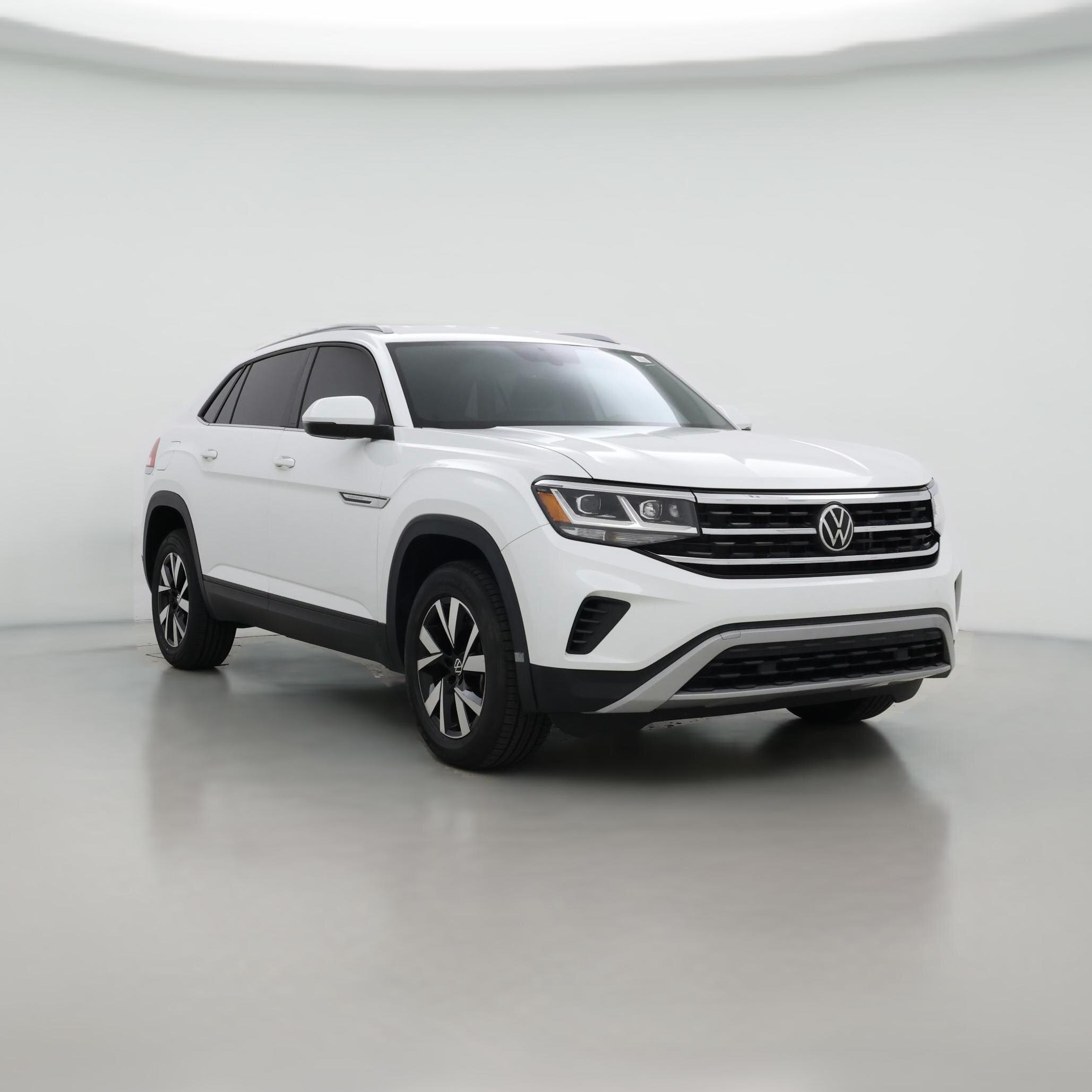 Thumbnail: 2021 Volkswagen Atlas - 1