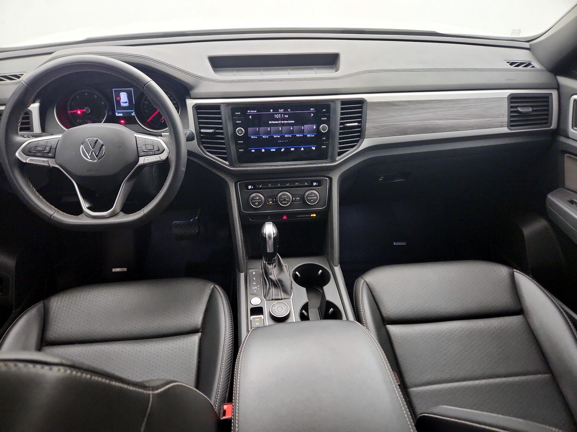 Thumbnail: 2021 Volkswagen Atlas - 9